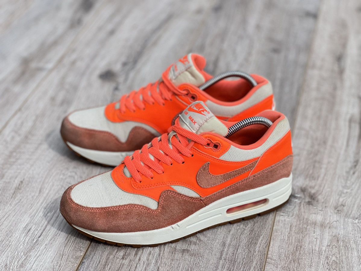 Nike Nike Air Max 1 Vintage Bright Mango | Grailed