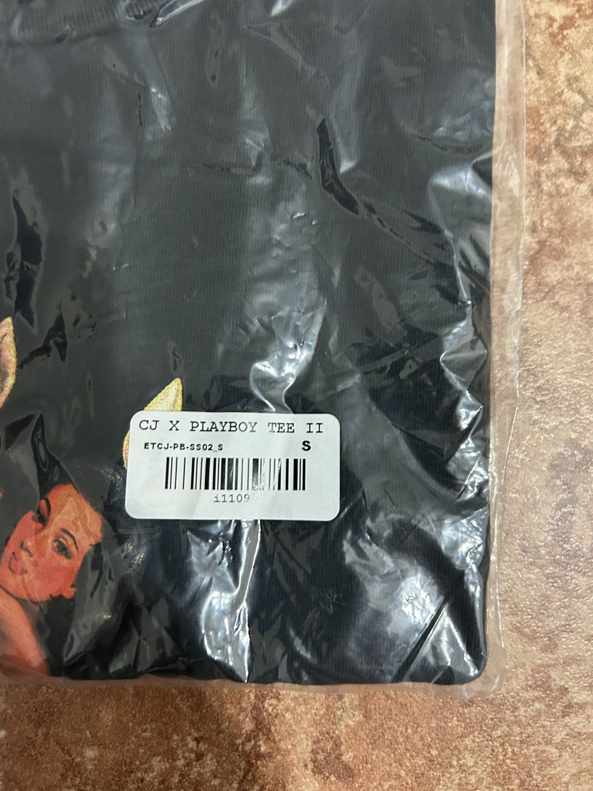 Travis Scott Travis Scott X Playboy Las Vegas Tee Size S New!! Size US S / EU 44-46 / 1 - 4 Thumbnail