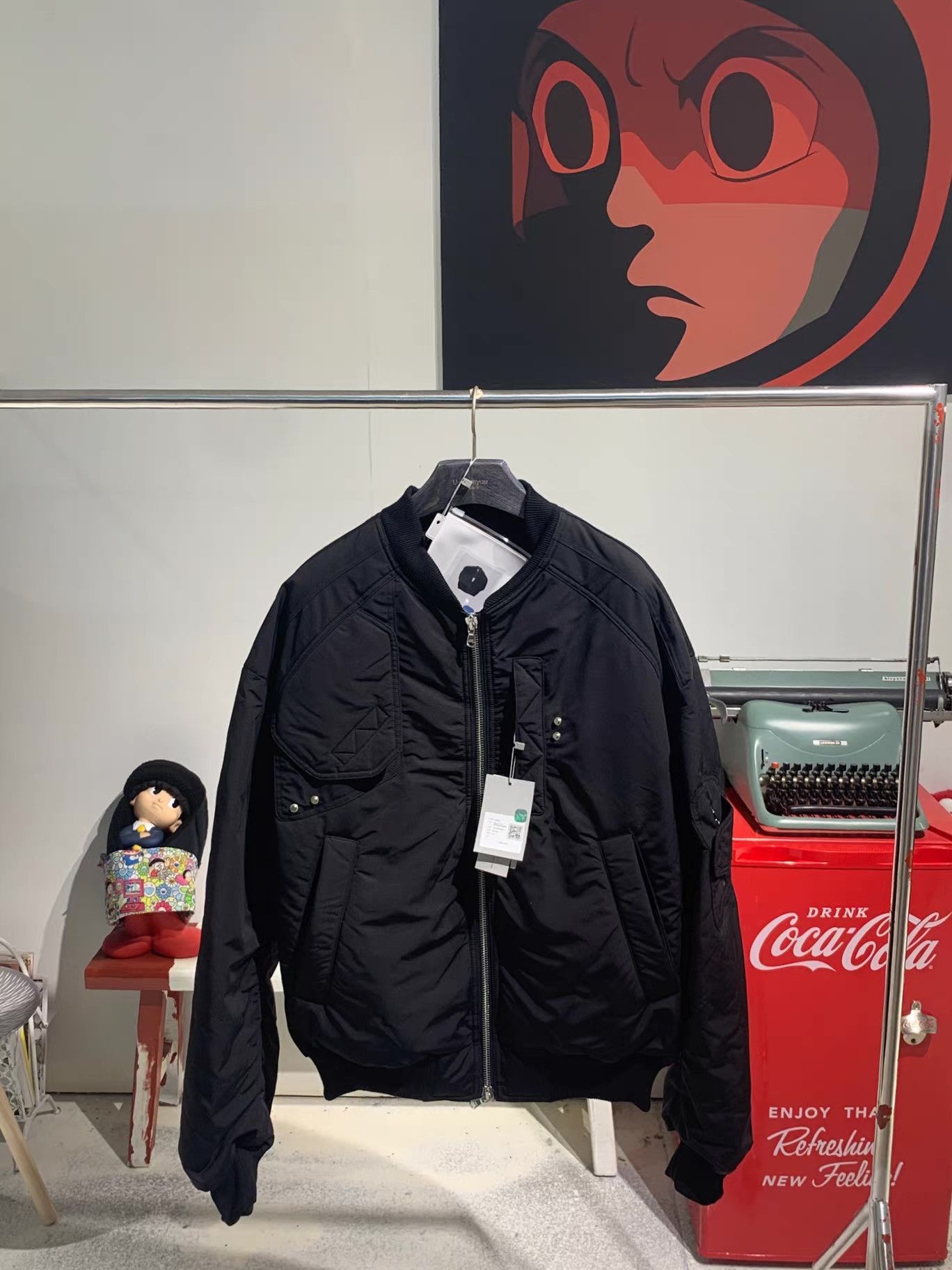 Arc'teryx UNDERMYCAR BOMBER Q13 Size US L / EU 52-54 / 3 - 1 Thumbnail