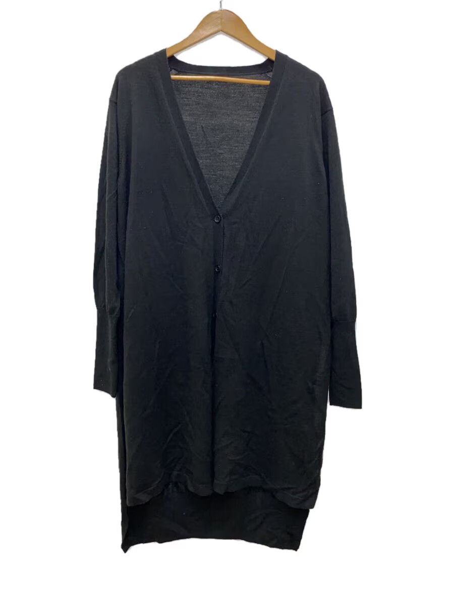 Yohji Yamamoto YOHJI YAMAMOTO Ground Y long cardigan Size US L / EU 52-54 / 3 - 1 Thumbnail