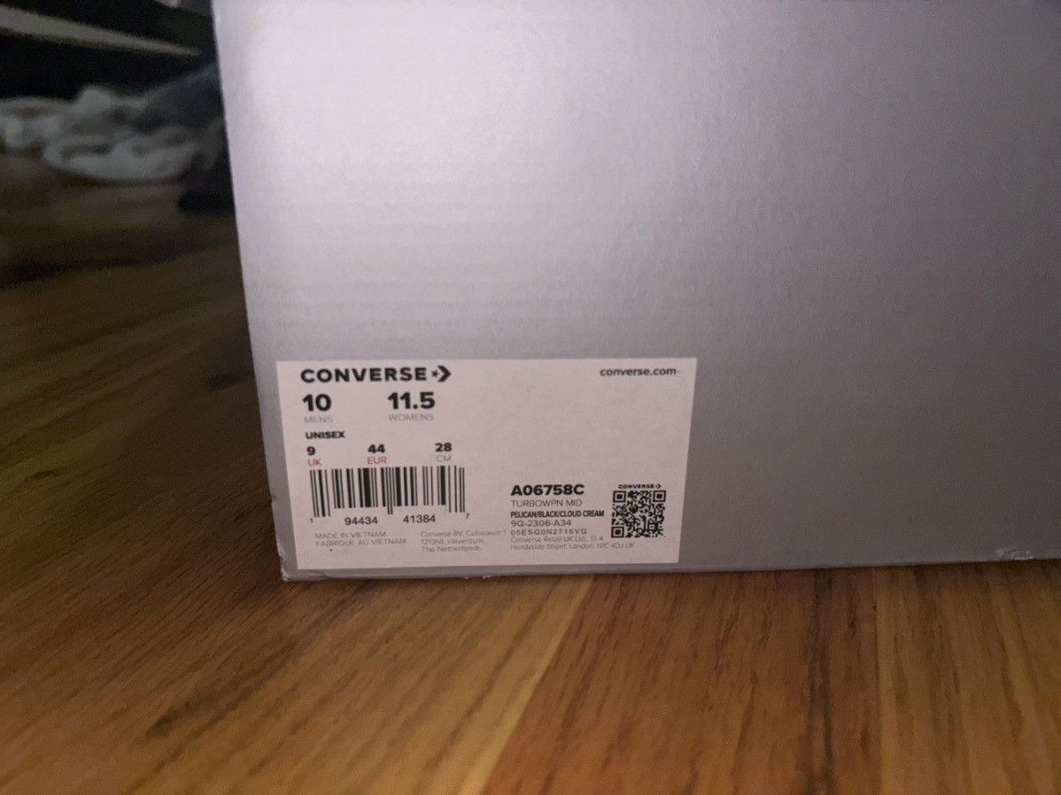 Rick Owens Drkshdw Rick Owens DRKSHDW "Oyster" Size US 10 / EU 43 - 8 Thumbnail