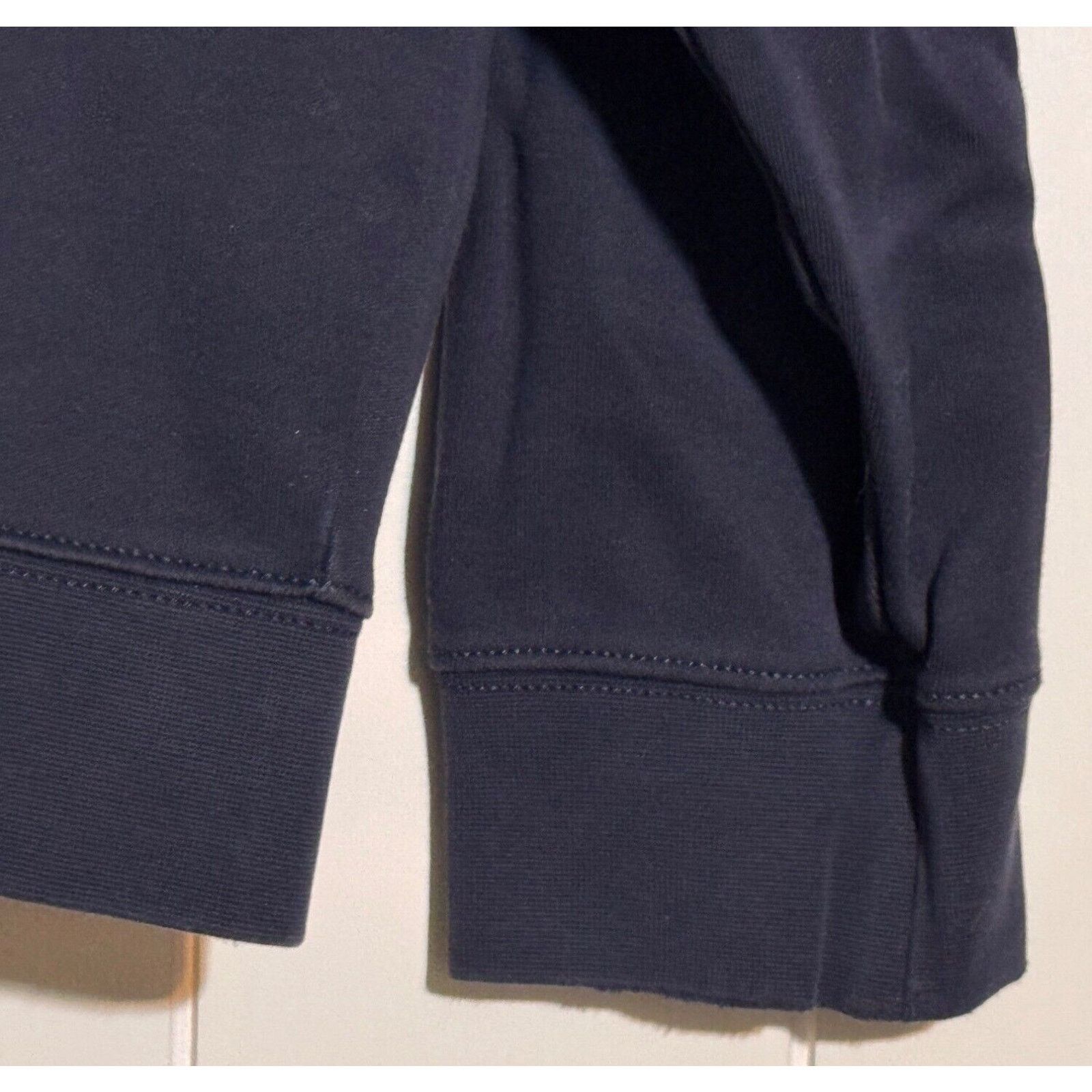 Brooks Brothers Brooks Brothers Men's Navy 1/4 Zip · Supima Cotton Large Size US L / EU 52-54 / 3 - 4 Thumbnail