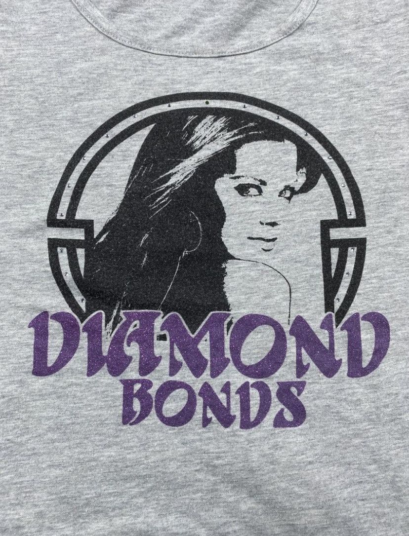 Japanese Brand Japanese Diamond Bonds Hysteric ifsix style Size US M / EU 48-50 / 2 - 3 Thumbnail