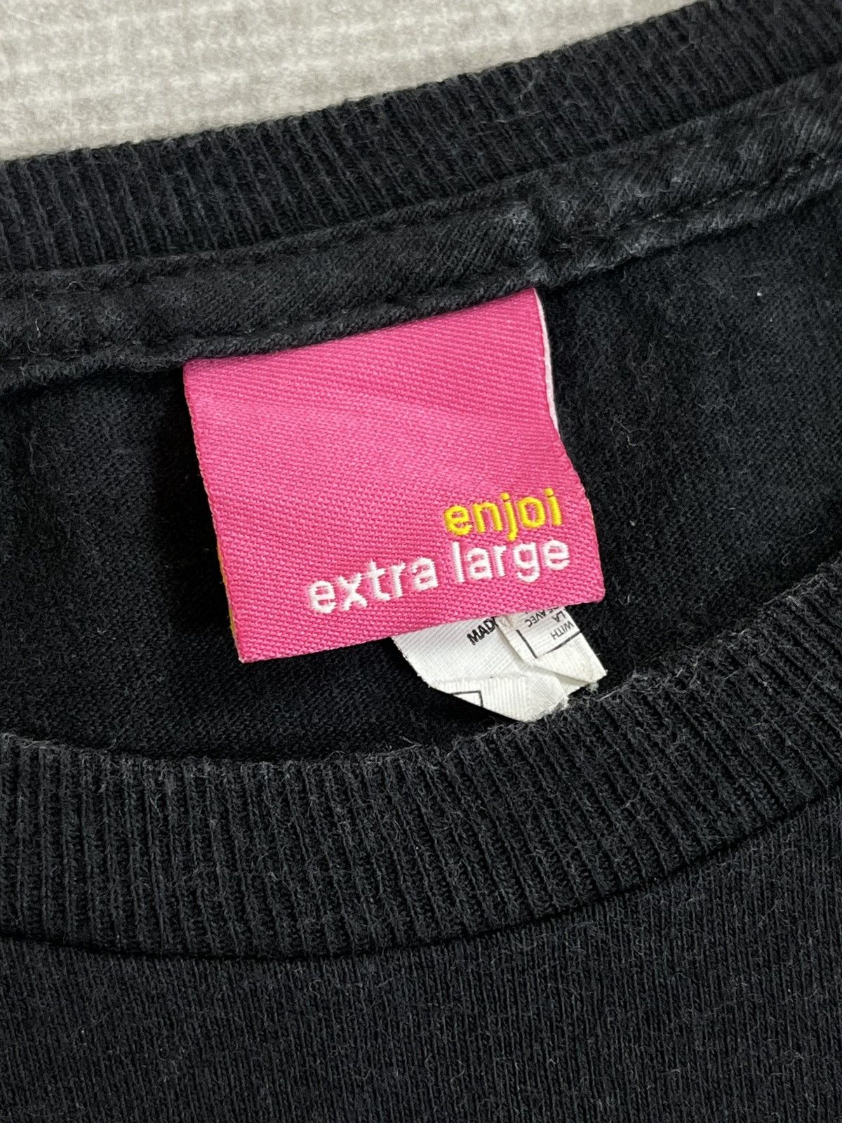 Enjoi Y2K Enjoi Skateboard Size US XL / EU 56 / 4 - 4 Thumbnail