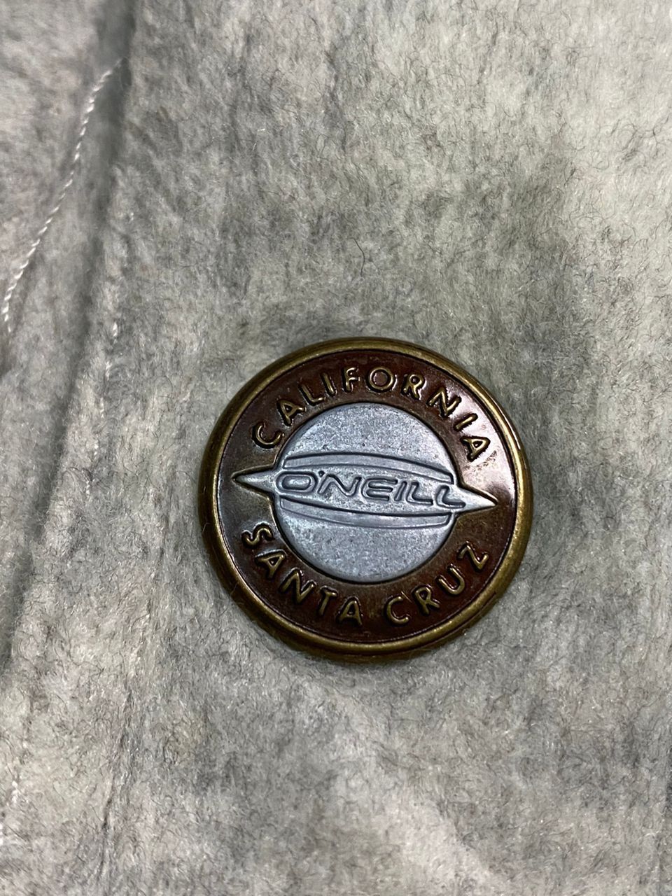 O'Neill Vintage Oneill Sportswear Fleece Spell Out Logo Size US L / EU 52-54 / 3 - 7 Thumbnail