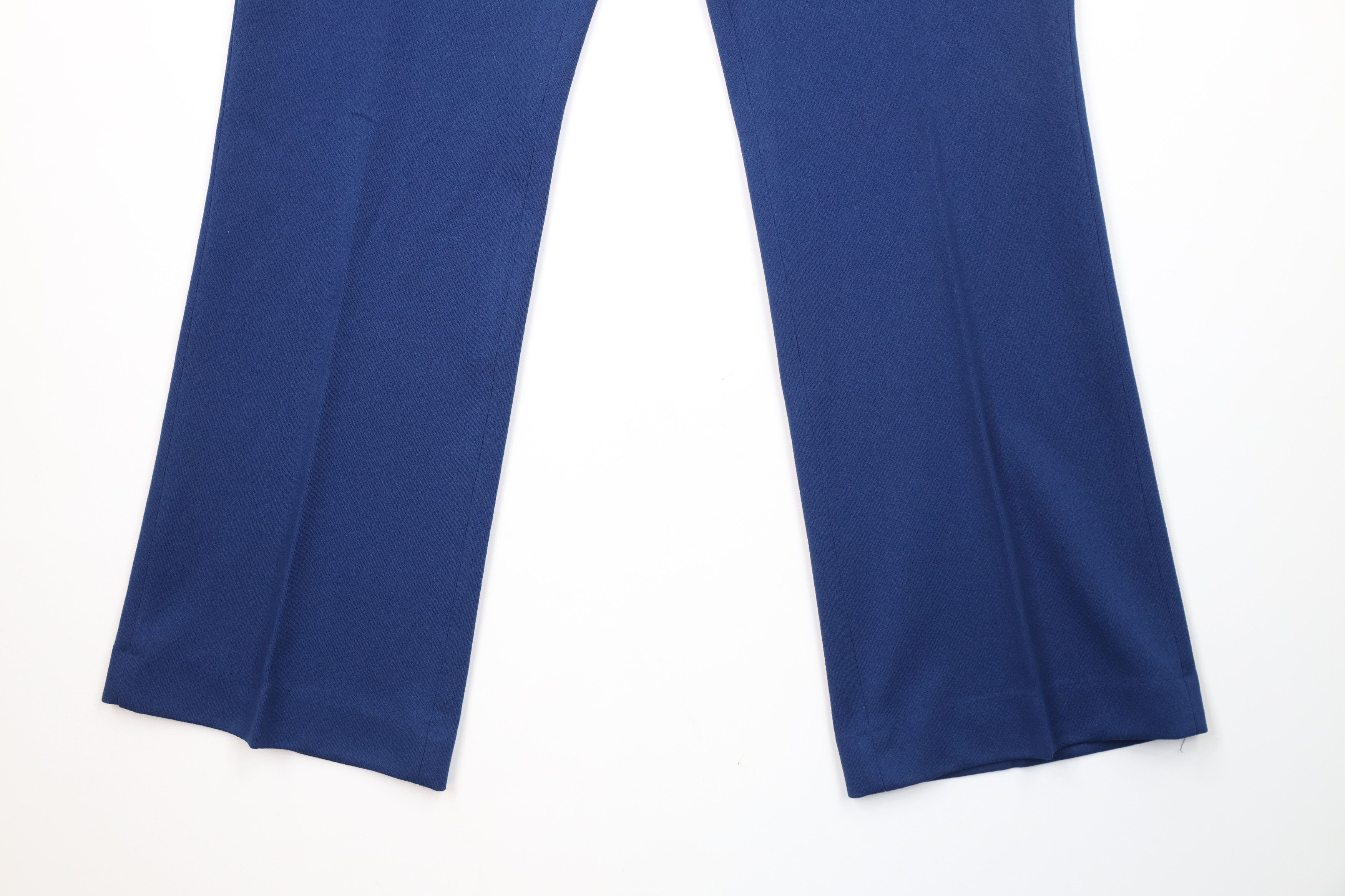 Vintage Vintage 60s 70s Streetwear Bell Bottoms Chino Pants USA Size US 32 / EU 48 - 4 Thumbnail