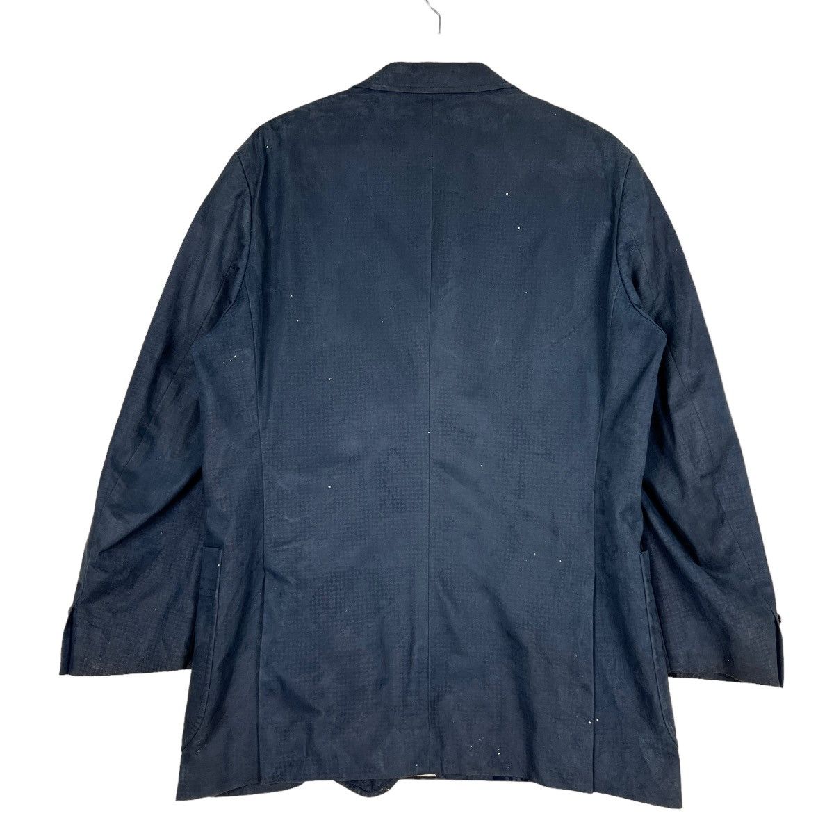 Burberry 🔥 BURBERRY LONDON artificial leather BLAZER JACKET Size US M / EU 48-50 / 2 - 8 Thumbnail
