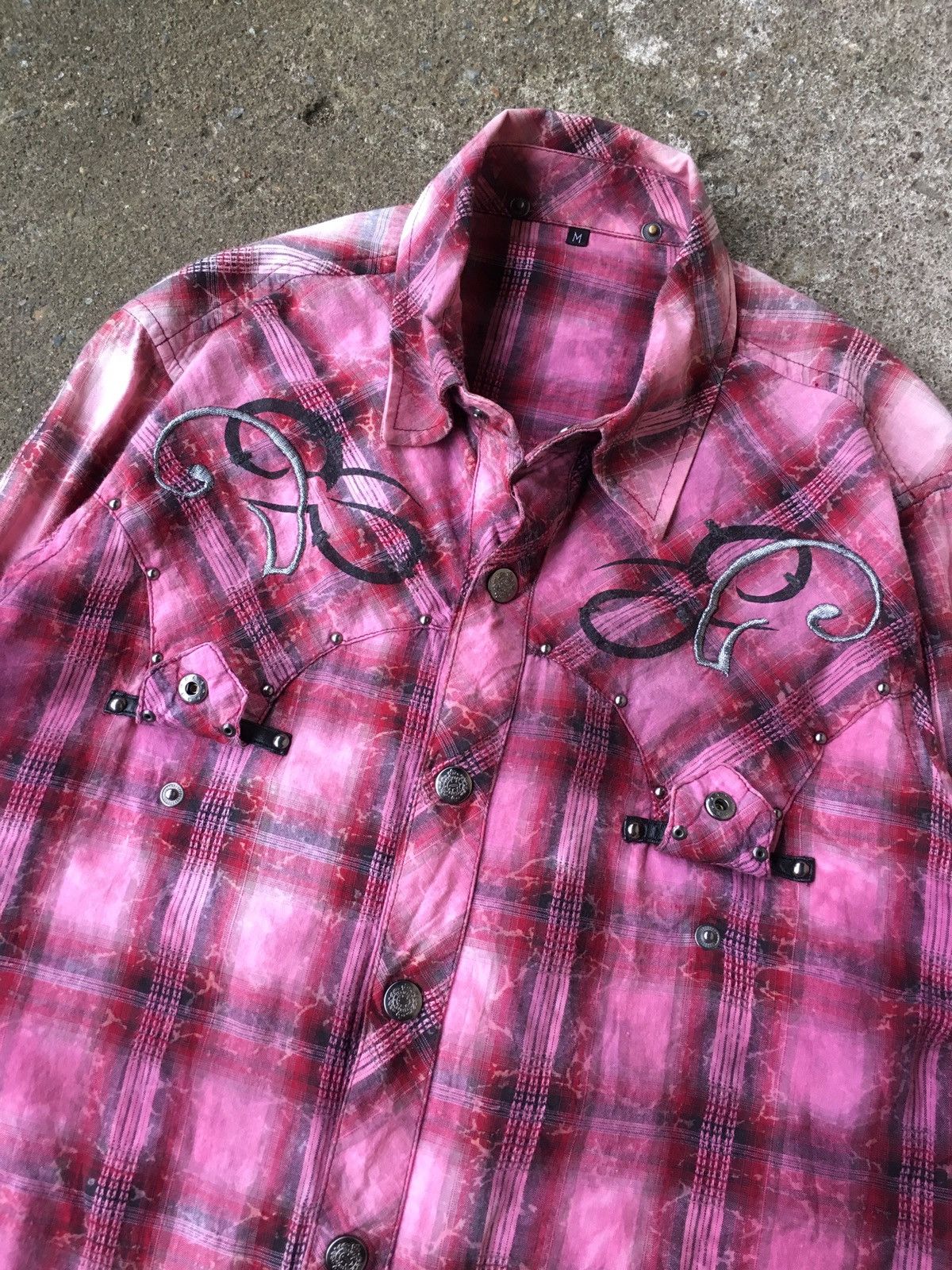 In The Attic Japanese Brand In The Attic Tribal Western Seditionaries Size US M / EU 48-50 / 2 - 4 Thumbnail