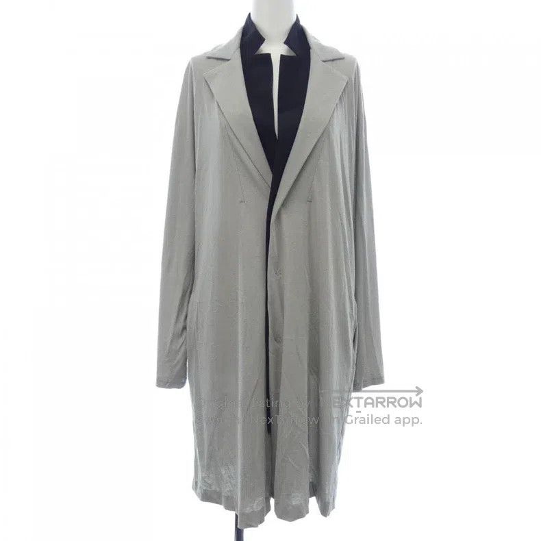 Yohji Yamamoto Yohji Yamamoto long jacket Size US S / EU 44-46 / 1 - 1 Thumbnail