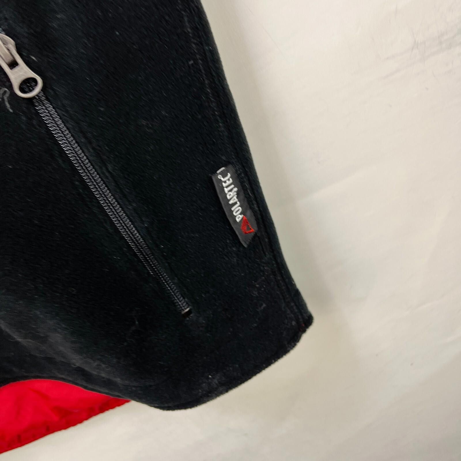 Polo Ralph Lauren Vintage Polo Sport Ralph Lauren Fleece Reversible Vest XL Size US XL / EU 56 / 4 - 4 Thumbnail