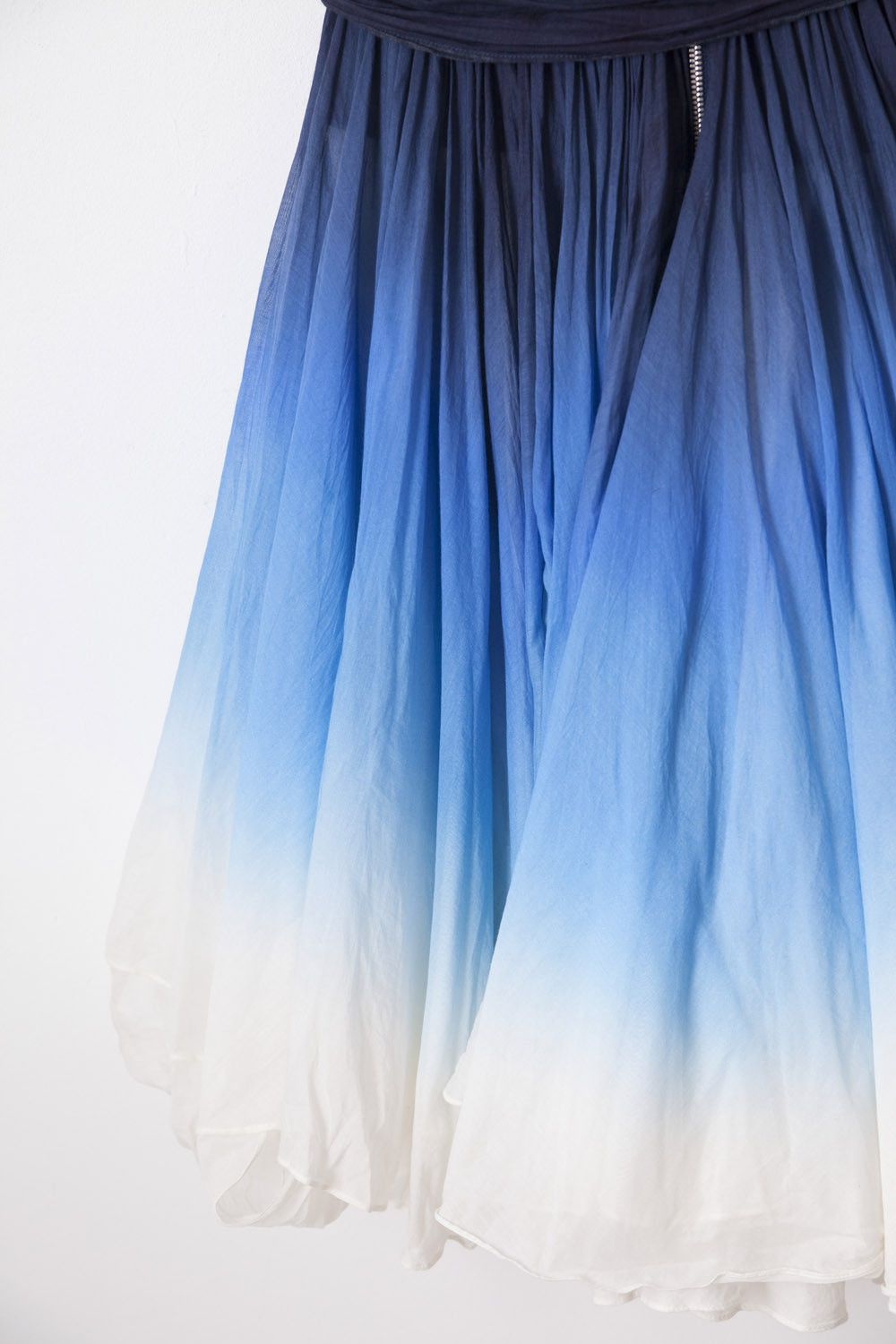 Celine SS09 ombre dress Size XS / US 0-2 / IT 36-38 - 7 Thumbnail