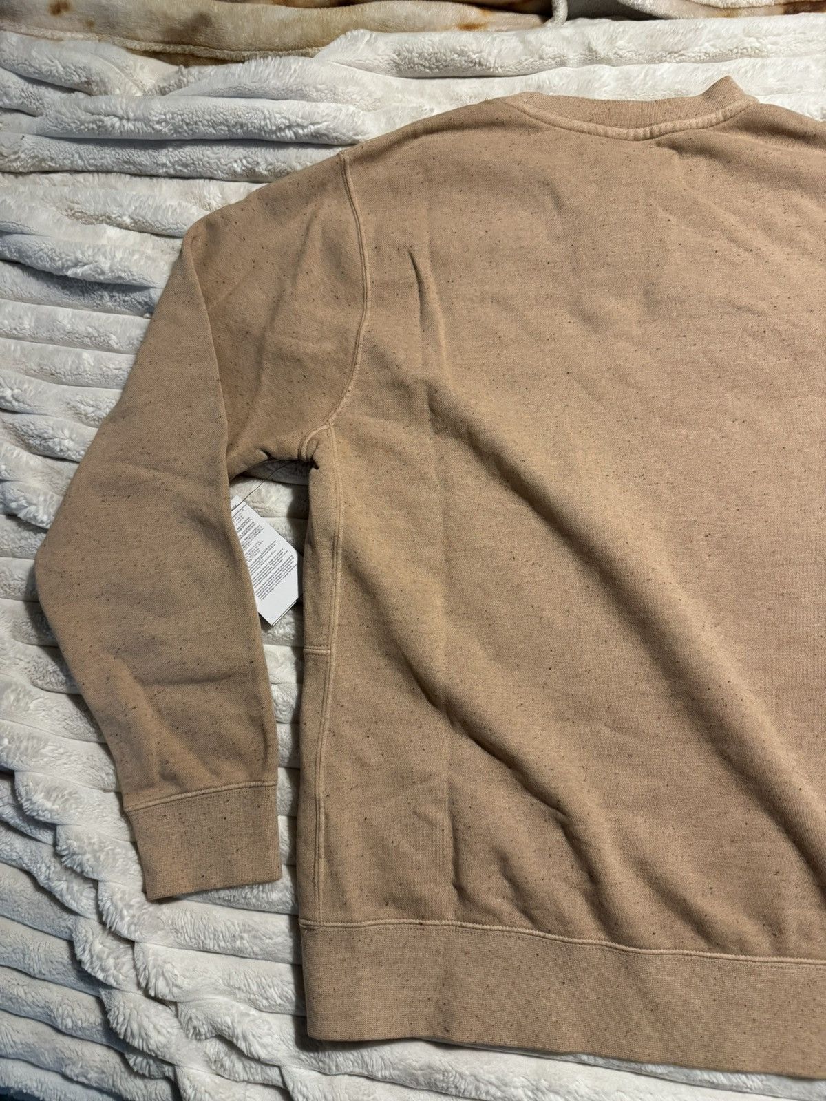 Futura × Nike Nike Sportswear Club Revival Fleece Crew driftwood pullover Size US S / EU 44-46 / 1 - 22 Thumbnail