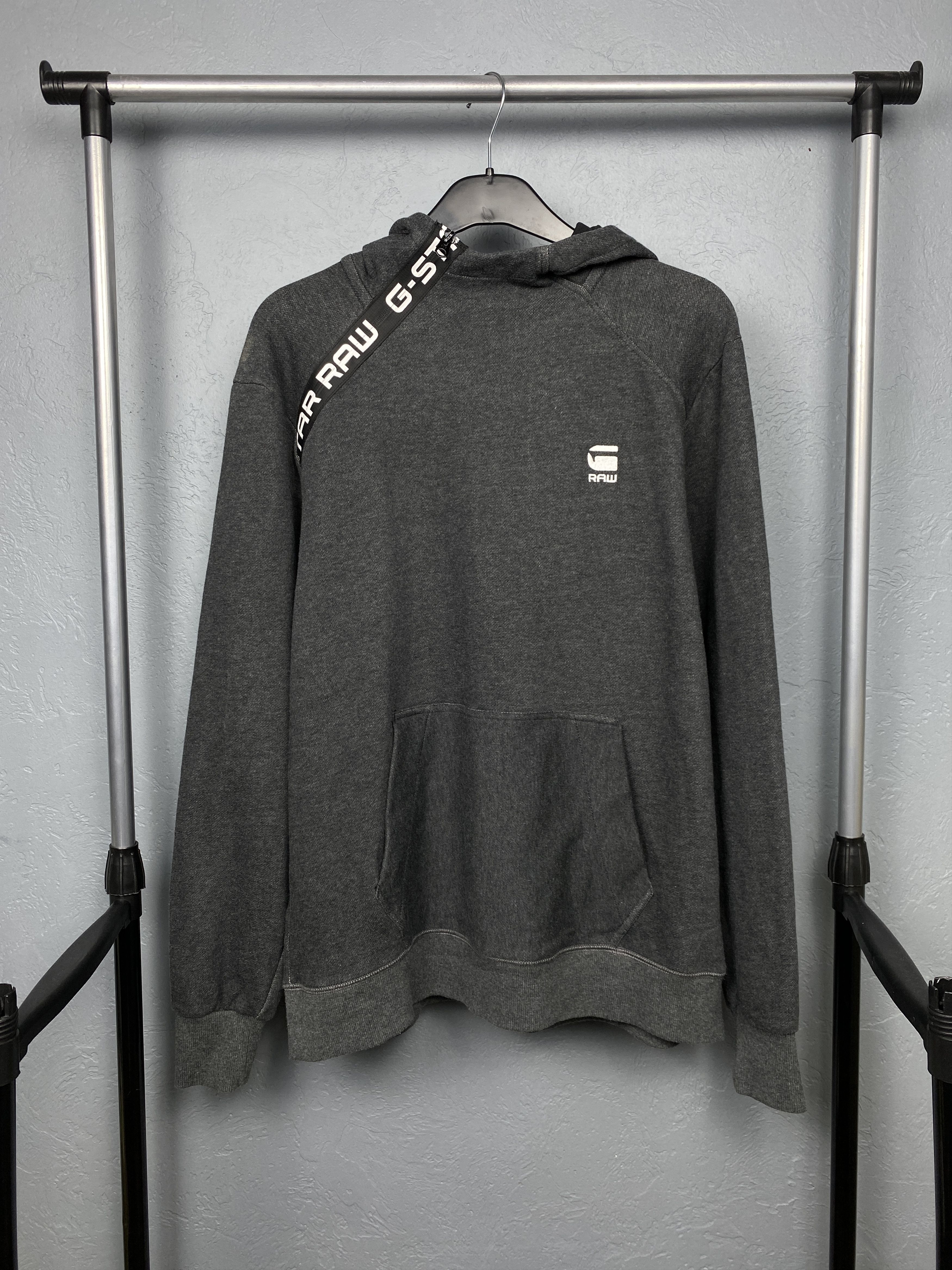 G-Star G Star Raw Vintage Mens Core Zip Hoodie Size US XL / EU 56 / 4 - 1 Thumbnail