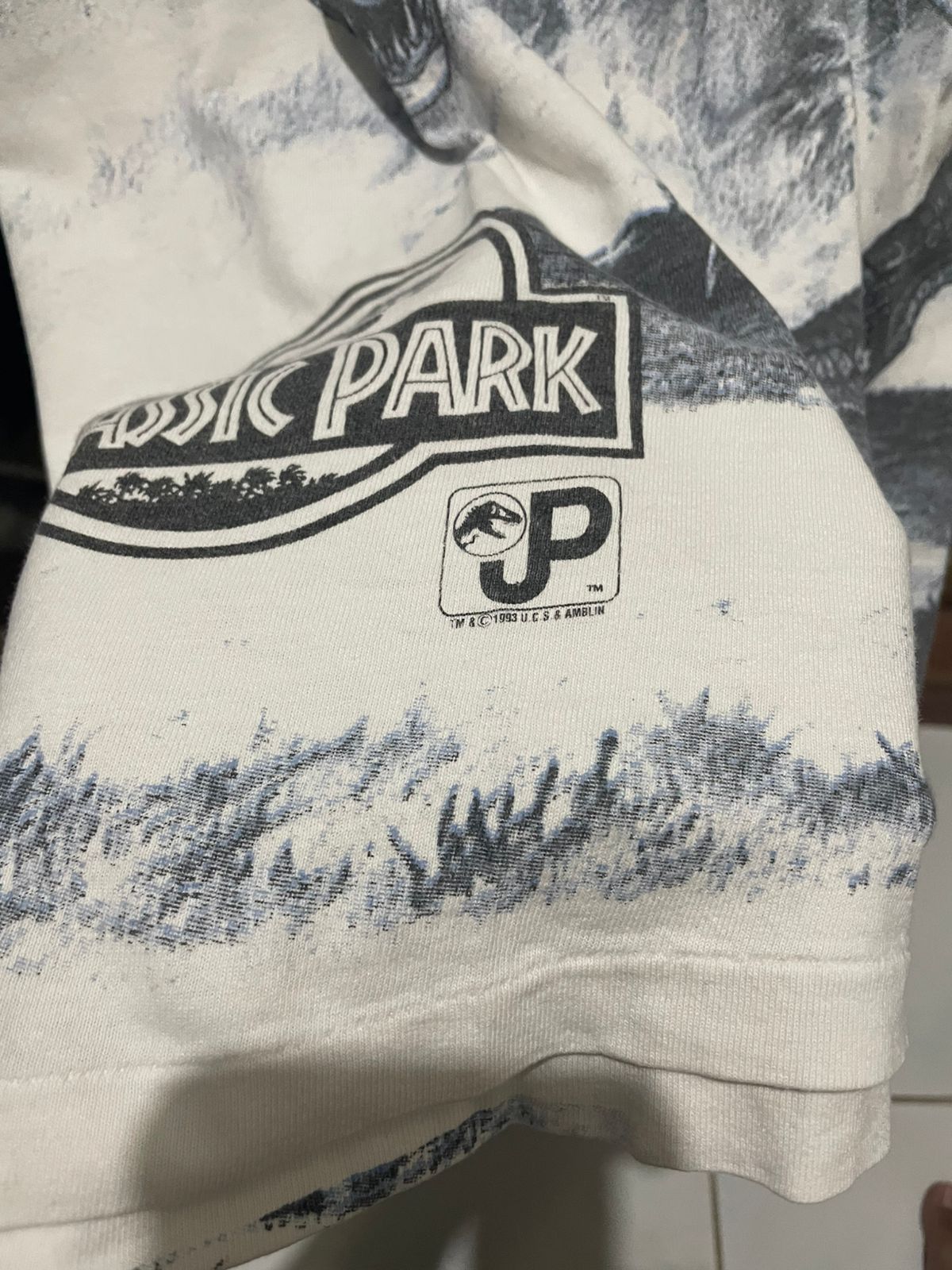Other jurasic park Size US XL / EU 56 / 4 - 3 Thumbnail