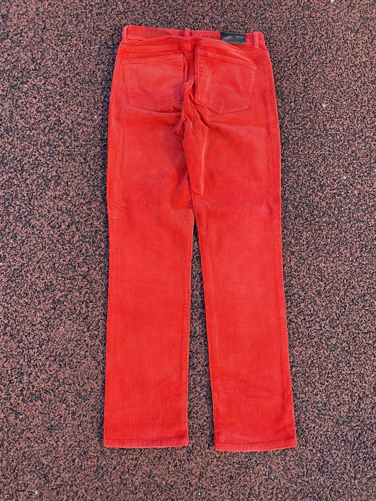 Polo Ralph Lauren × Vintage Polo Ralph Lauren Vintage Velvet Pants Denim OldMoney Size 24" / US 00 / IT 34 - 7 Thumbnail