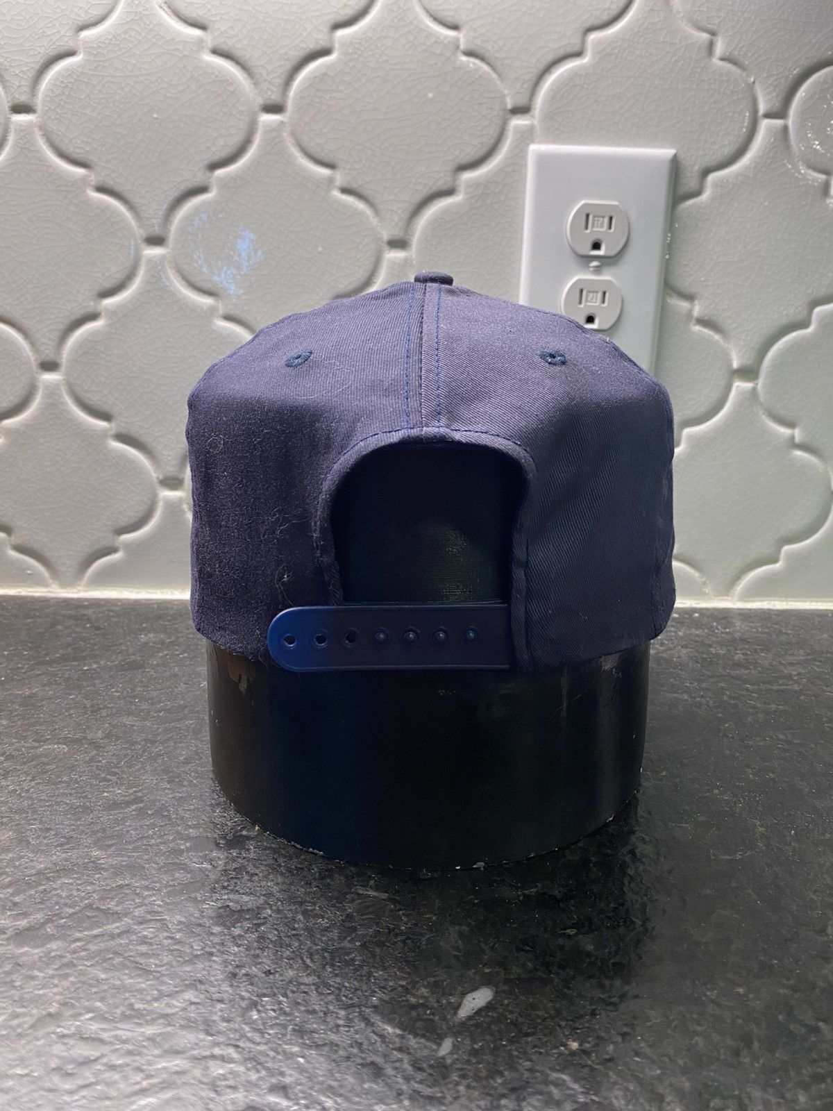 Cabelas Vintage 80s Cabelas outdoors faded snapback Size ONE SIZE - 2 Thumbnail