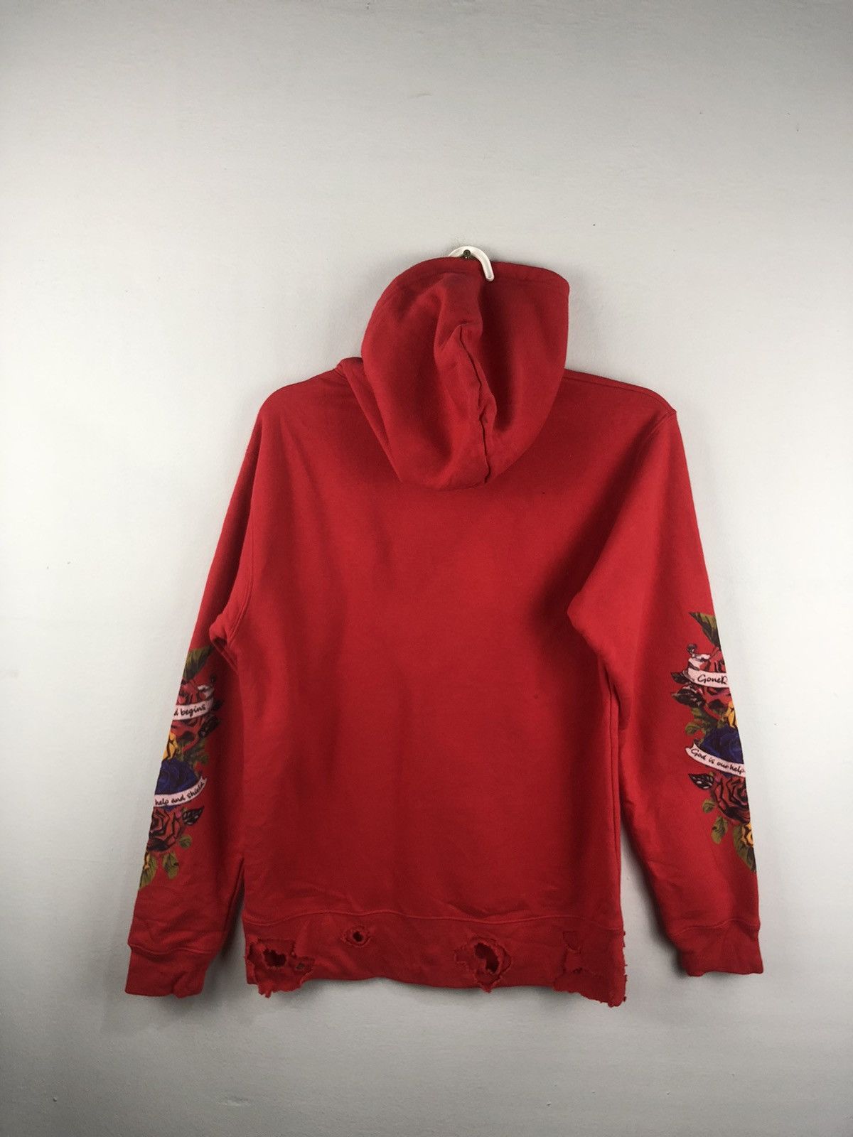 If Six Was Nine × Japanese Brand Boner The End Begin Sweater Size US M / EU 48-50 / 2 - 8 Thumbnail
