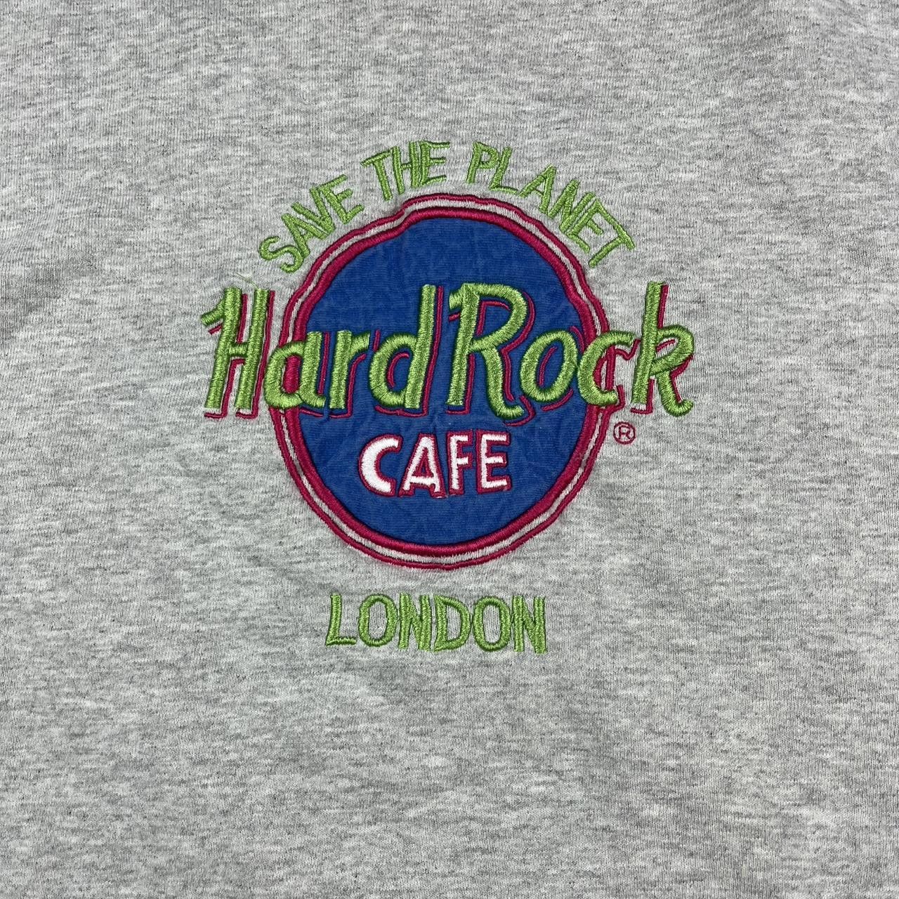 Other Hard Rock Cafe crewneck Size US XL / EU 56 / 4 - 2 Thumbnail