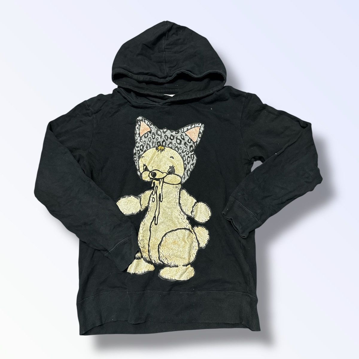 Seditionaries Yaponstel Emo Punk Costume Hoodie Size M / US 6-8 / IT 42-44 - 1 Thumbnail
