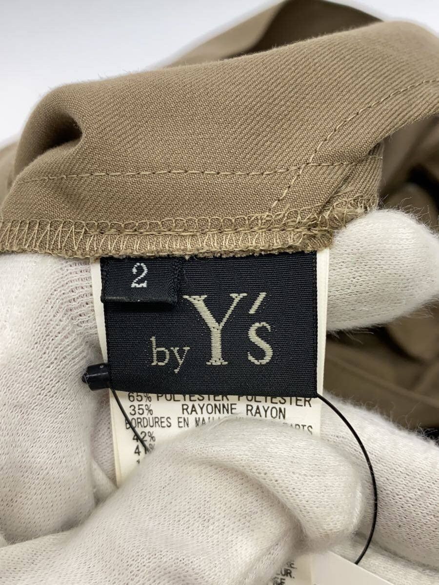 Yohji Yamamoto yohji yamamoto RISMAT by Y's/YS-K89-945 Bottoms Size US 27 - 3 Thumbnail