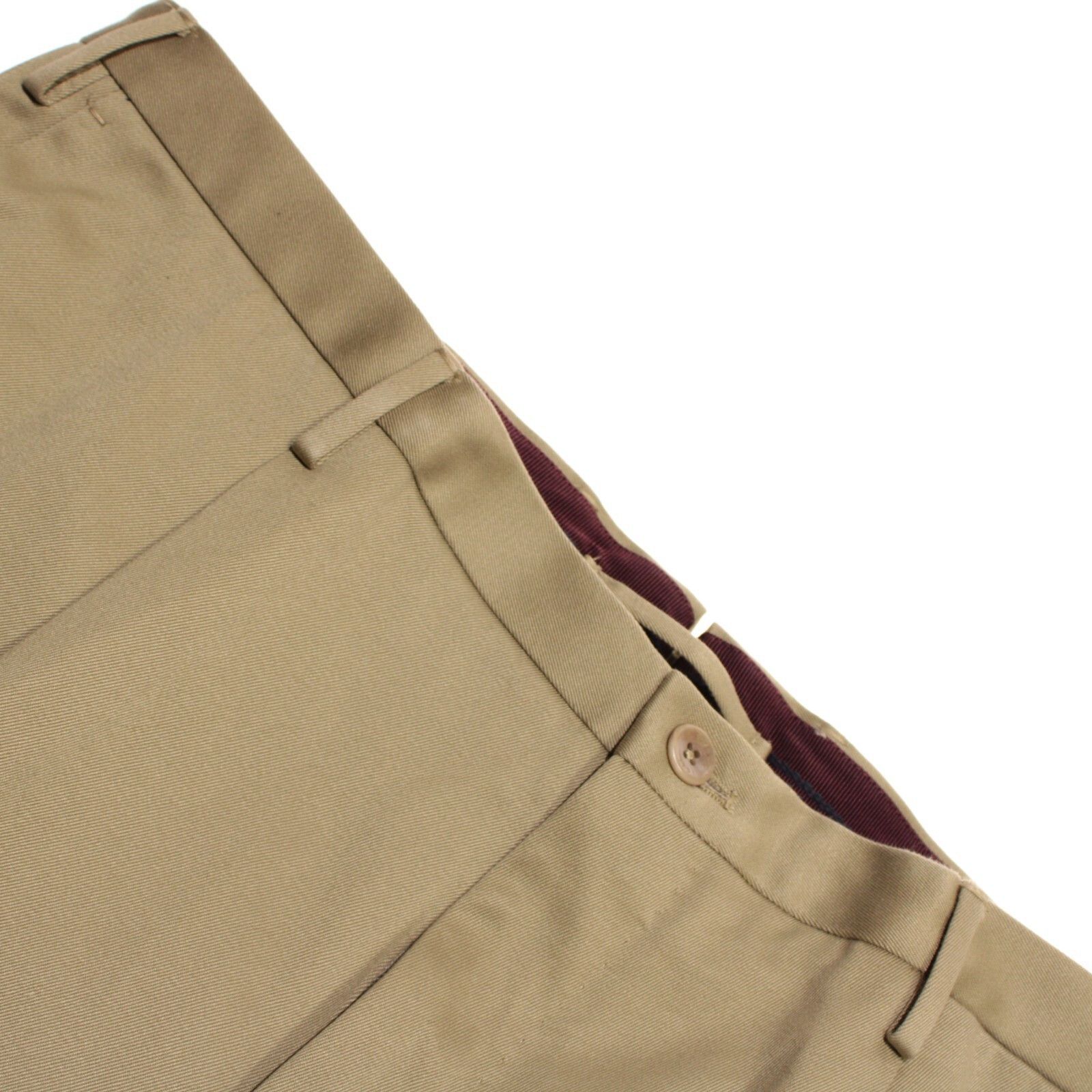 Incotex INCOTEX New with tags Chino Size 38 US In Beige Size US 38 / EU 54 - 1 Thumbnail