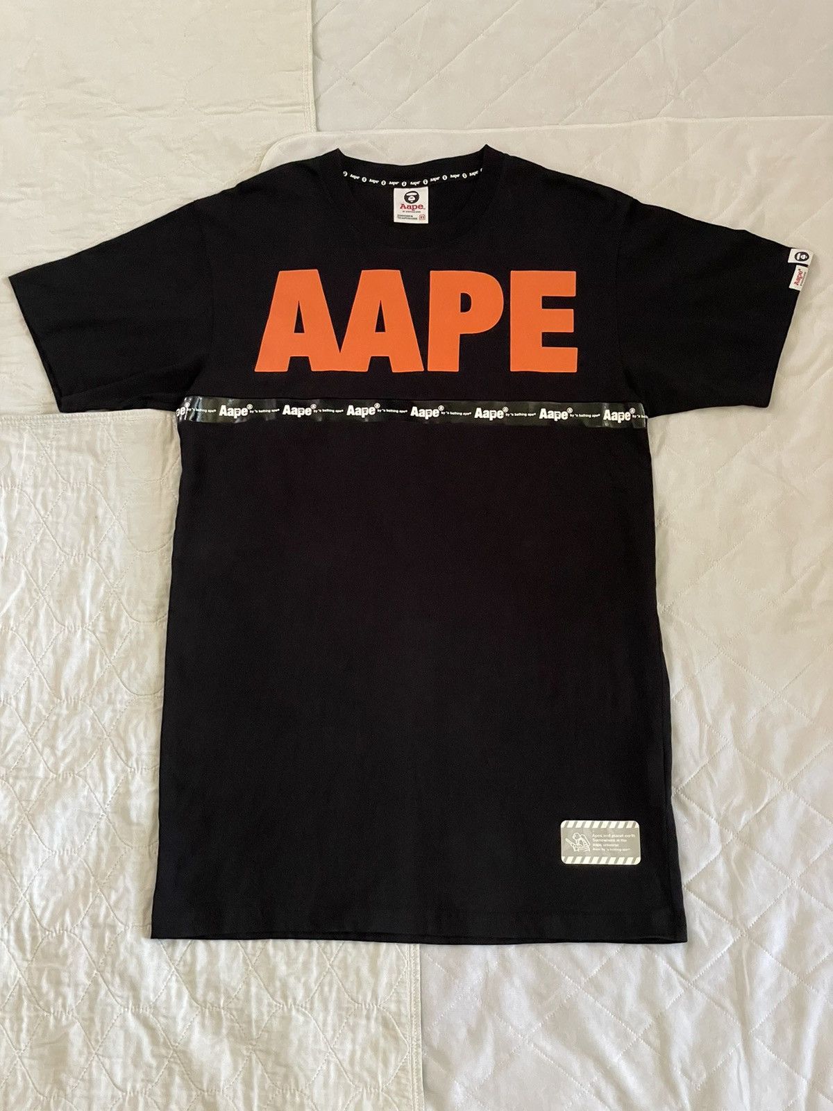 Aape by A Bathing Ape Tee