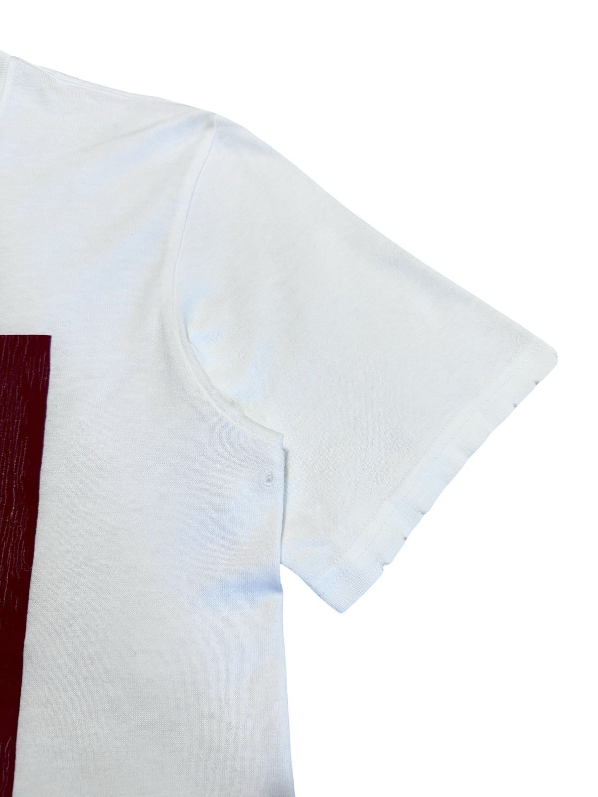 Number (N)ine AW04 “Give Peace a Chance” Saddam Hussein George Bush Size US M / EU 48-50 / 2 - 4 Thumbnail