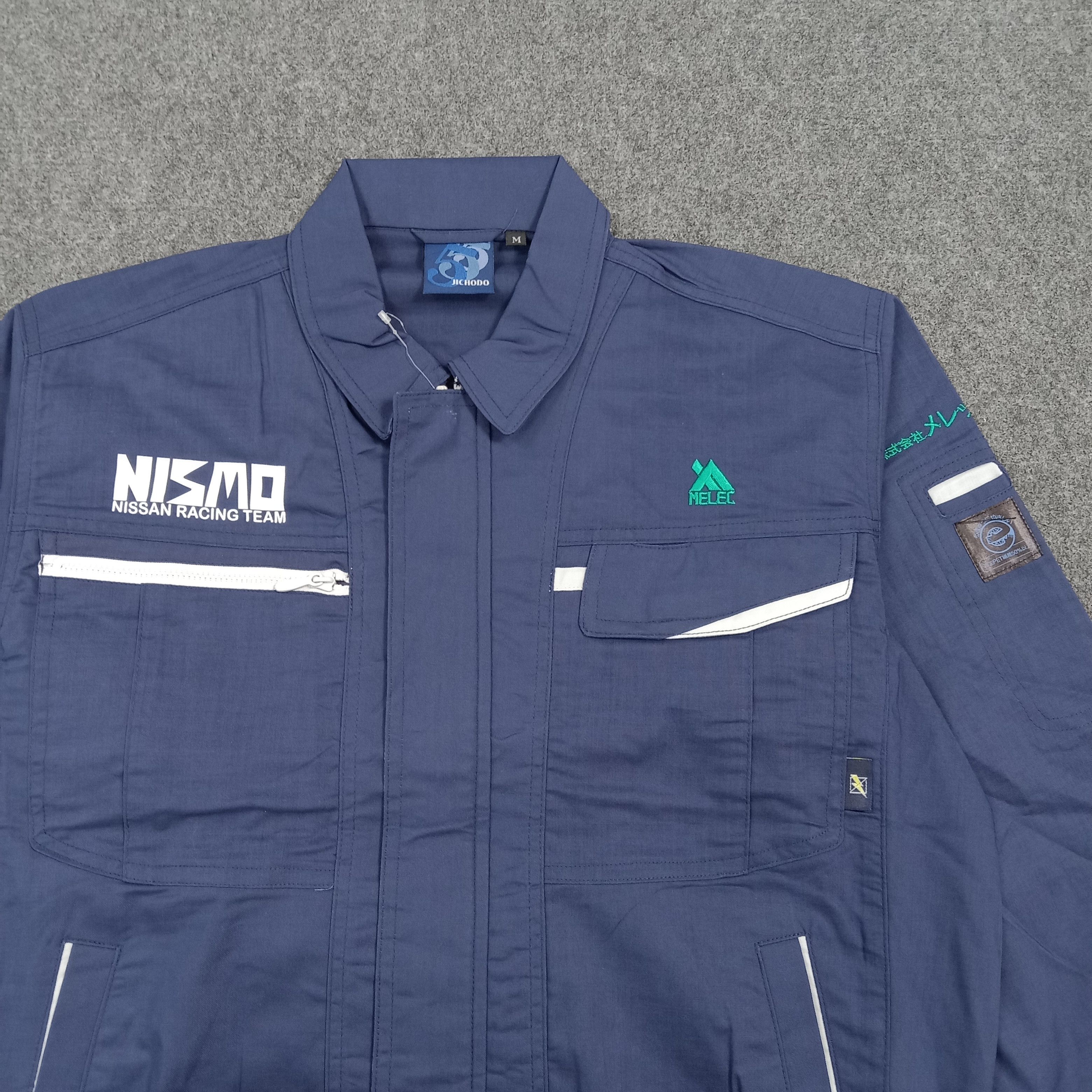 Nissan Nismo Nissan Japanese Racing Custom Jacket C271N10 Size US M / EU 48-50 / 2 - 4 Thumbnail
