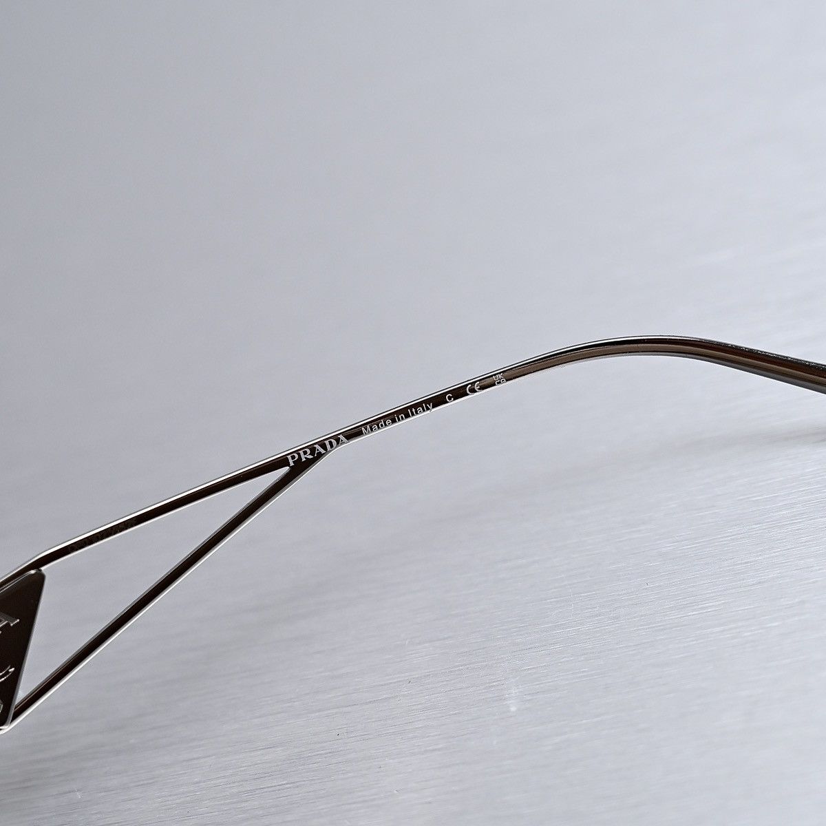 Prada PRADA 0PR 57YS SUNGLASSES Size ONE SIZE - 6 Thumbnail