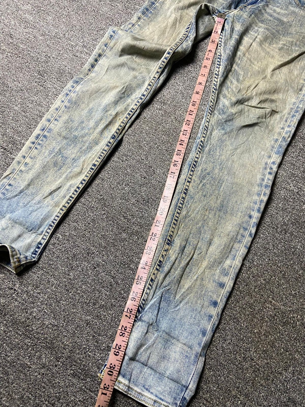 Zara Zara Man Denim Collection Skinny Jeans (165) Size US 31 - 9 Thumbnail
