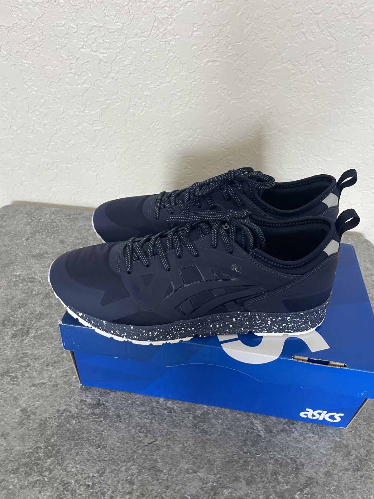 Asics Gel-Lyte V NS Peacoat nwb 109.99 Size US 8.5 / EU 41-42 - 4 Thumbnail