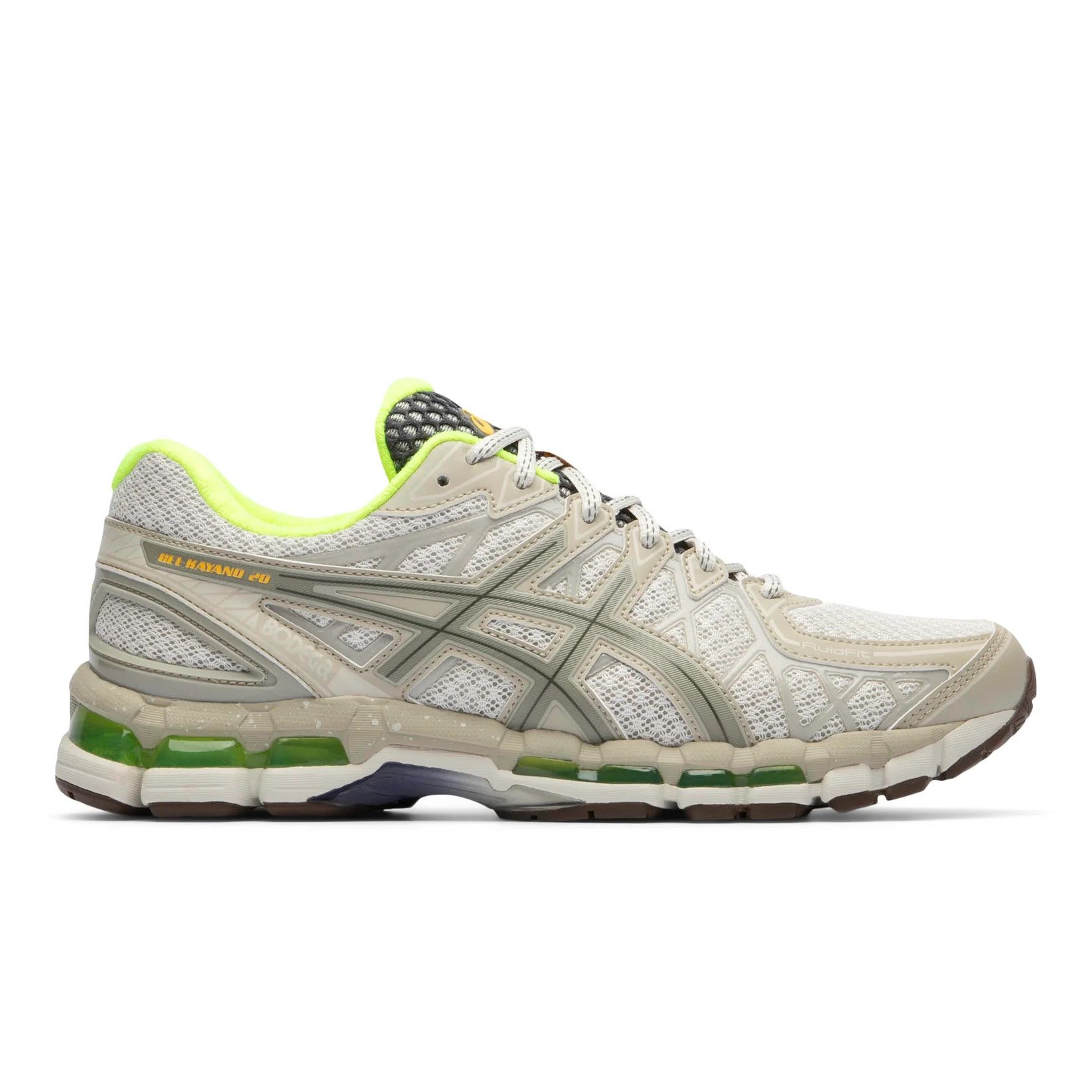 Asics × Bodega ASICS Gel-Kayano 20 Bodega Small Wins Add Up Size US 13 / EU 46 - 1 Thumbnail