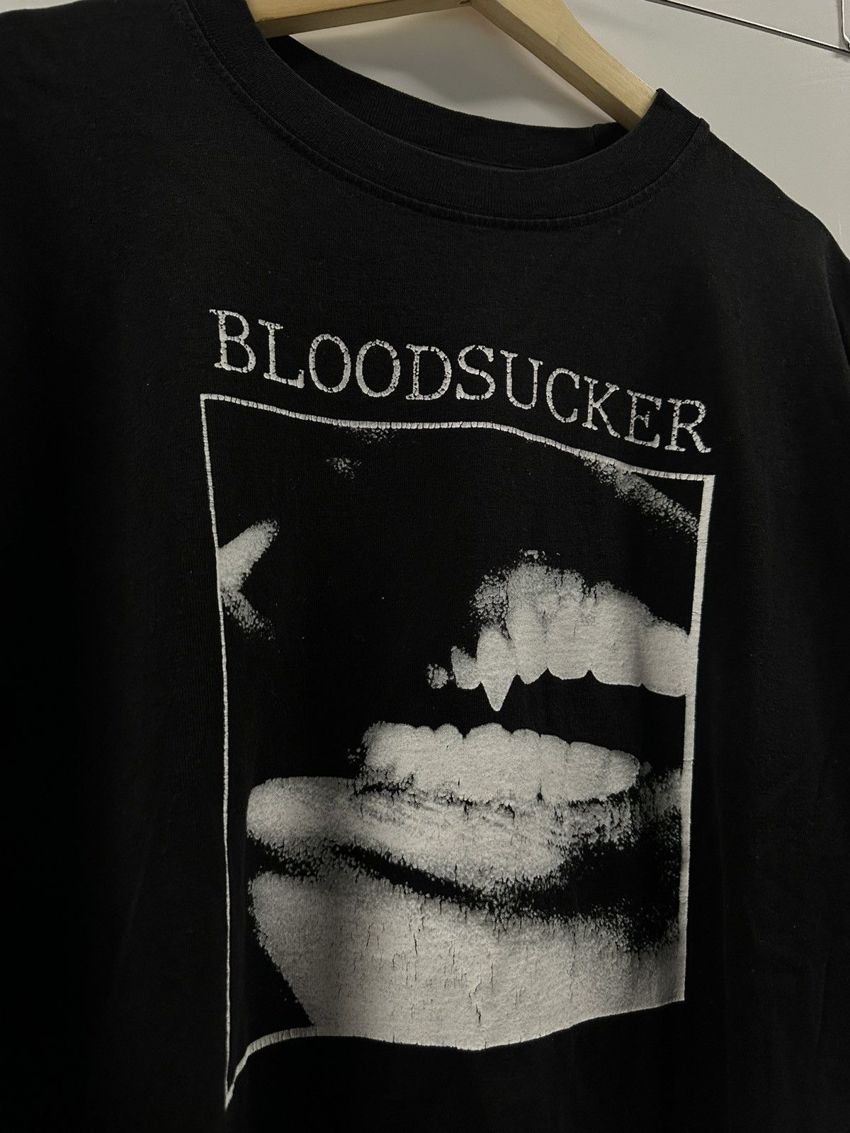 Playboi Carti Playboi Carti Whole lotta red bloodsucker tee Size US XXL / EU 58 / 5 - 2 Thumbnail
