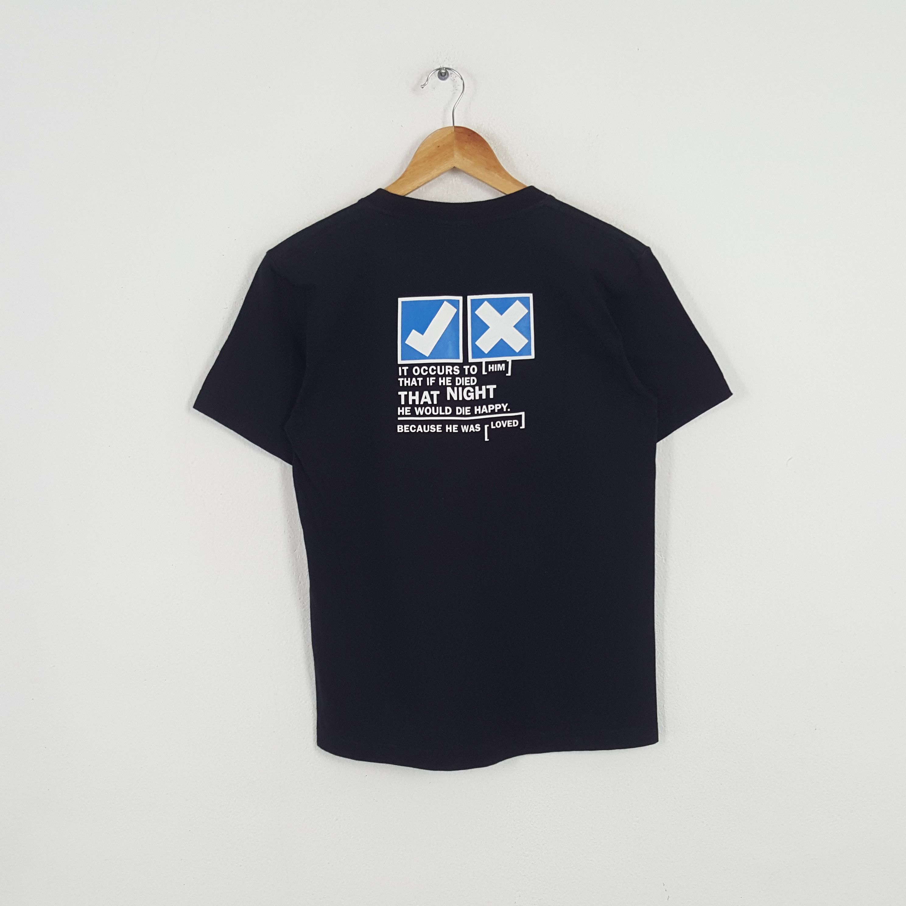 Band Tees × Vintage Vintage Radiohead British Rock Band Tshirt Size US S / EU 44-46 / 1 - 3 Thumbnail