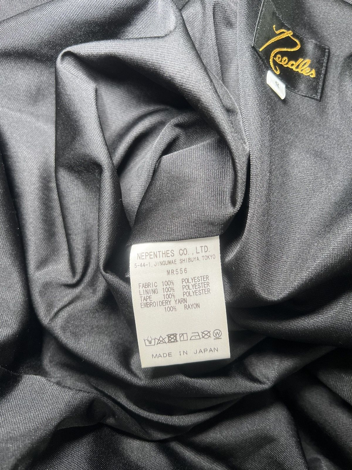 Needles Needles 23SS Urban Research Exclusive Mesh Track Pants Size US 30 / EU 46 - 5 Thumbnail