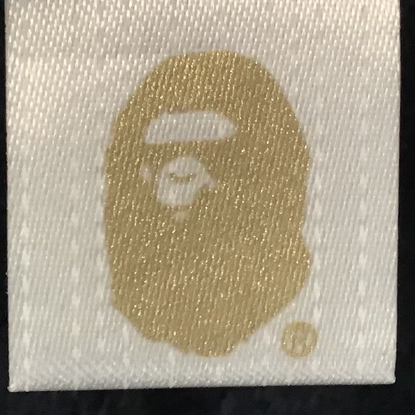 BAPE logo multi fonts shark full zip hoodie a bathing ape