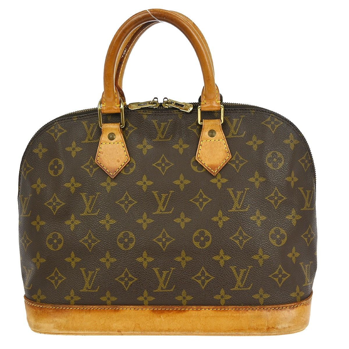 Louis Vuitton Louis Vuitton Alma Handbag Monogram Canvas Size ONE SIZE - 1 Thumbnail