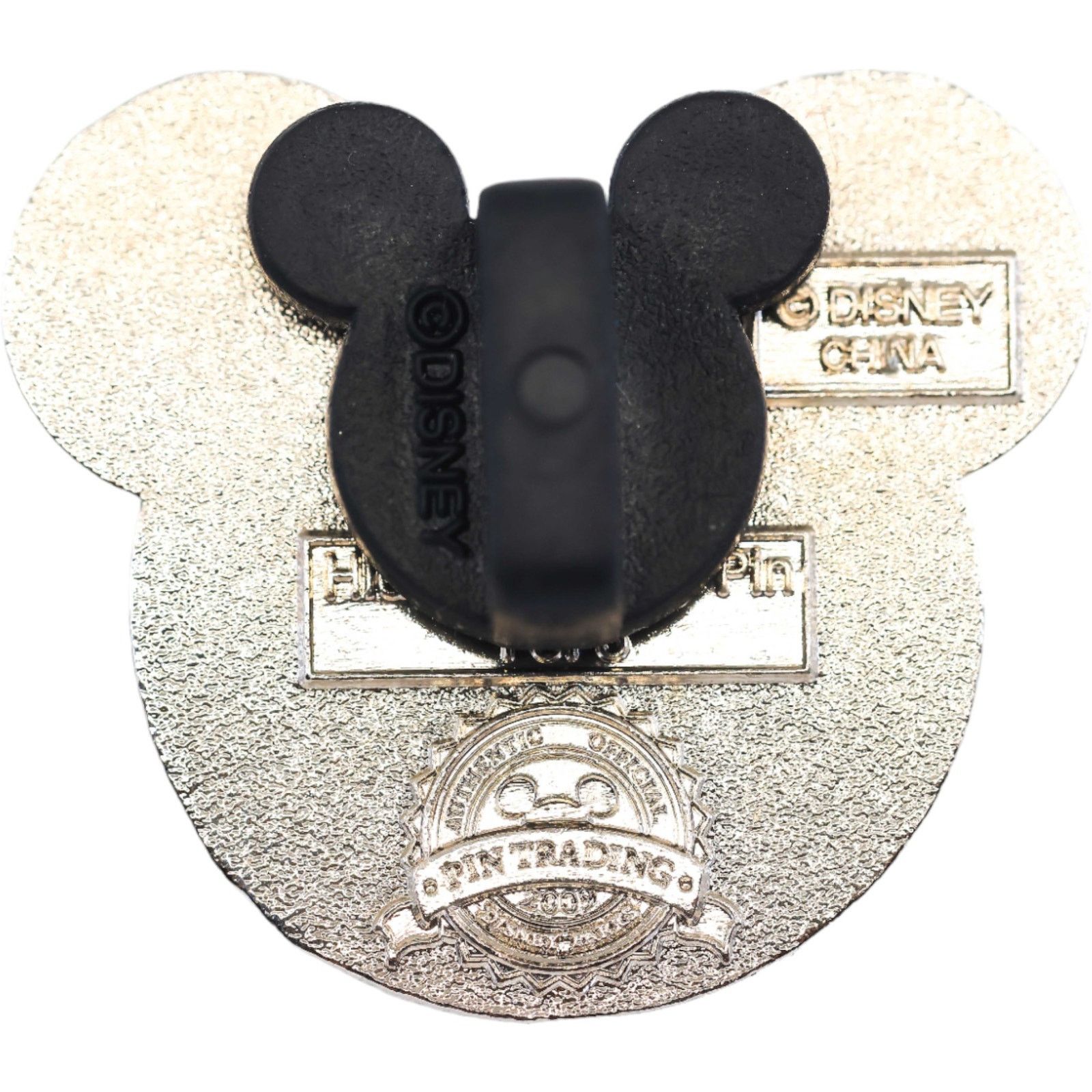 Disney Disney Hidden Mickey Pin Buckeye #1 of 5 2009 Size ONE SIZE - 4 Thumbnail