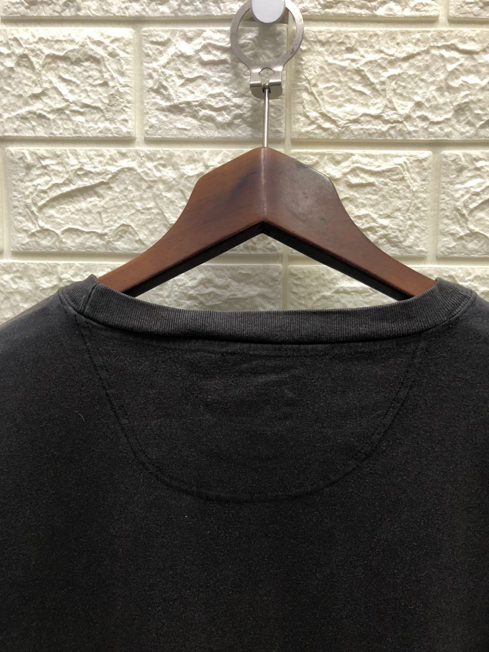 Avirex Vintage 00’s Avirex Vintage Military black Army T shirt Size US XXL / EU 58 / 5 - 5 Thumbnail
