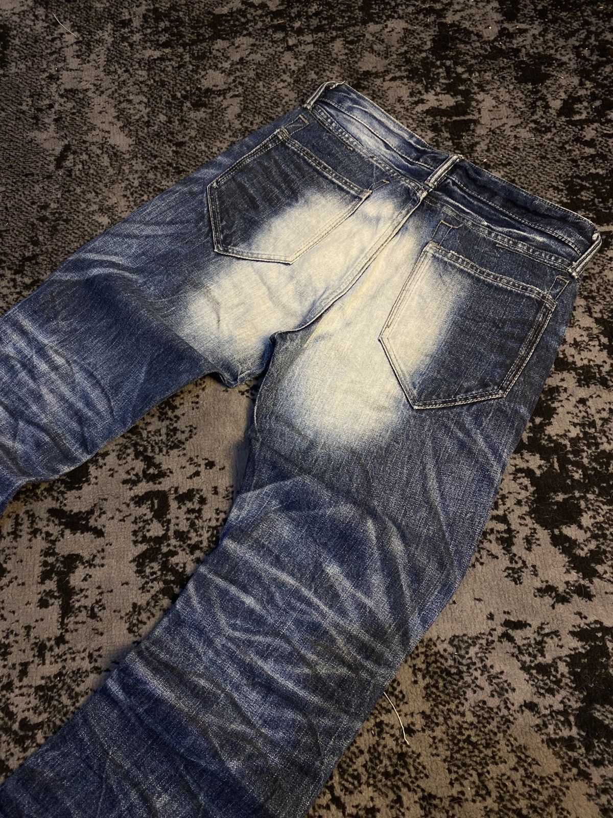 CIVARIZE Civarize Japan Ripped Jeans 🔥 Size US 31 - 11 Thumbnail