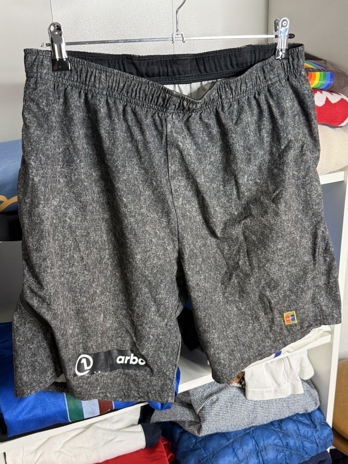 Nike Nike Challenge Court Mens jersey+shorts set size M Size US M / EU 48-50 / 2 - 14 Thumbnail
