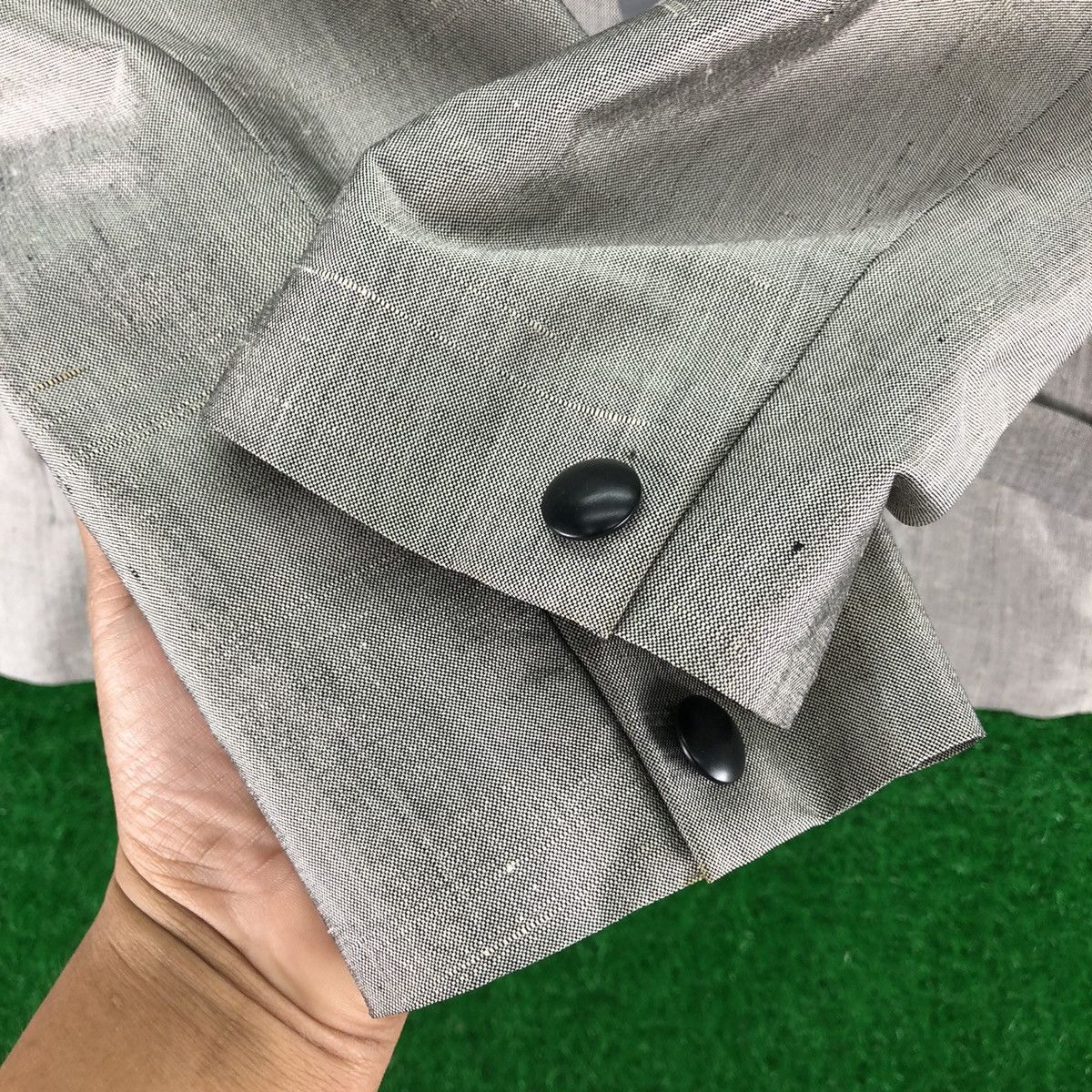 Japanese Brand × Vintage Vintage 80's Cardigan Coat Women Tokyo Style by Hi Style Size XS / US 0-2 / IT 36-38 - 11 Thumbnail