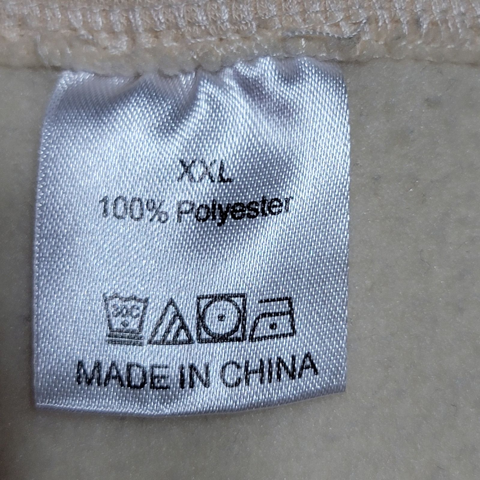 Other Lt. Yellow LS Sweatshirt "Have The Day You Deserve" - XXL Size XXL / US 16-18 / IT 52-54 - 4 Thumbnail