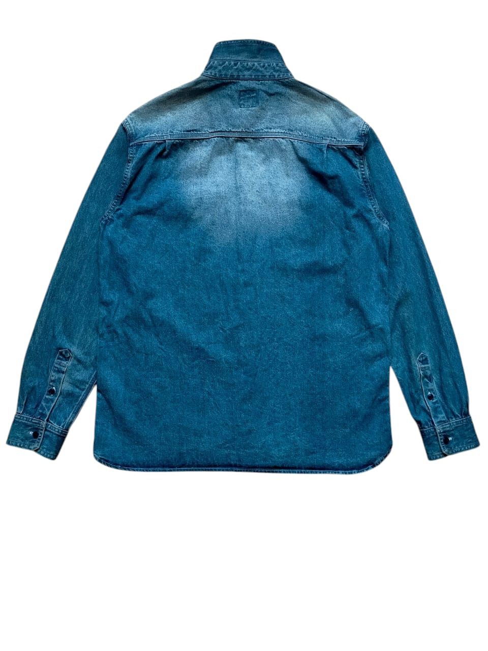 Japanese Brand × Xlarge Xlarge Denim Button Ups Jeans Size US XL / EU 56 / 4 - 7 Thumbnail