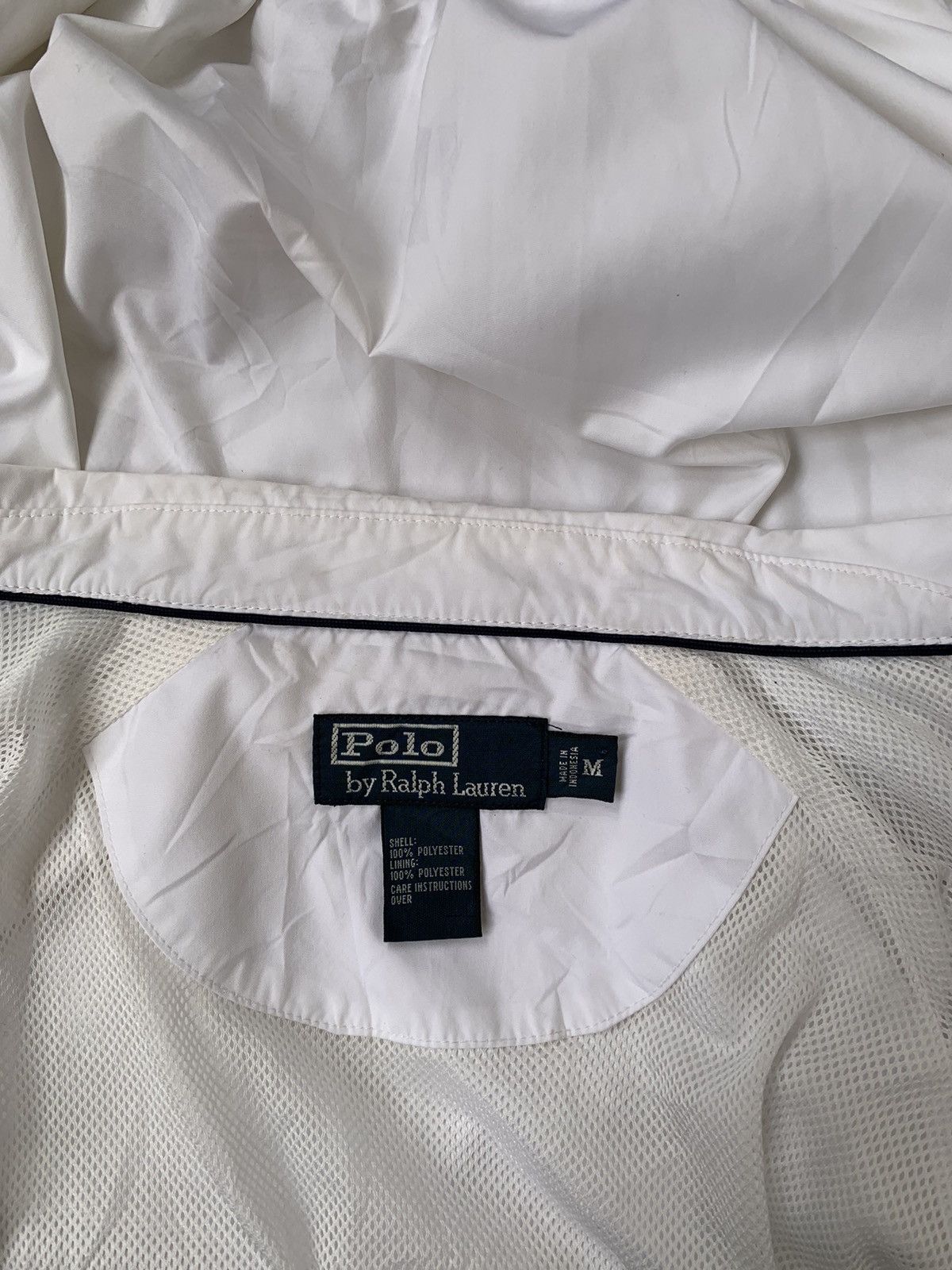 Ralph Lauren Ralph Lauren Track Jacket | Zip-up Windberaker Size US L / EU 52-54 / 3 - 7 Thumbnail