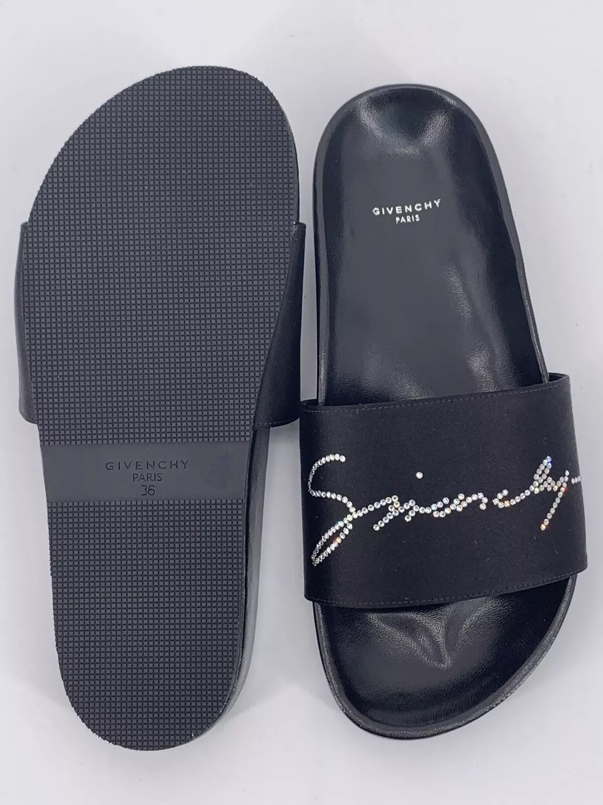 Givenchy New Givanchy Slip On Sandalen Size -US-6 / EU-36 Size US 6 / IT 36 - 10 Thumbnail