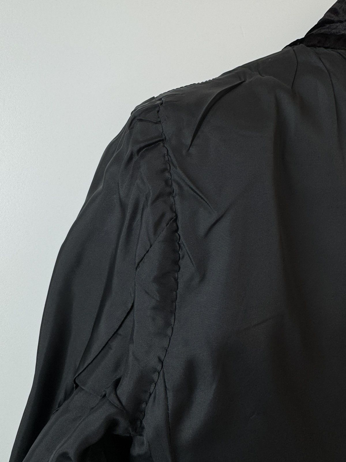Other Gillio Madeleine Paris Night Cocktail Blazer velour jacket Size M / US 6-8 / IT 42-44 - 20 Thumbnail