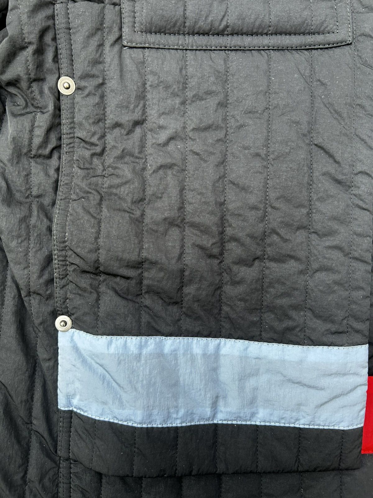 Craig Green Craig Green samurai quilted work jacket Size US M / EU 48-50 / 2 - 4 Thumbnail