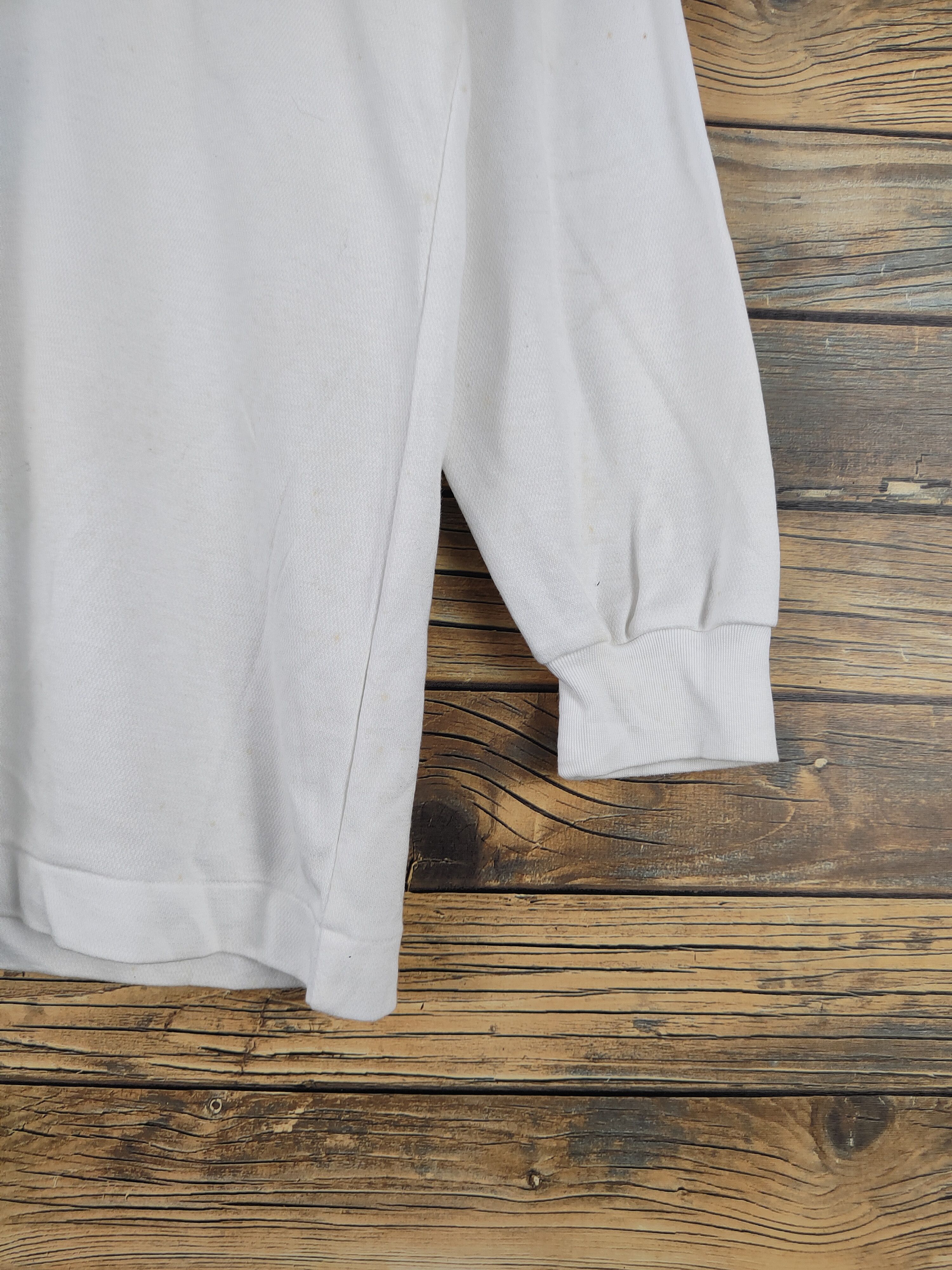 Asics × Vintage Asics sport vintage japan Long Sleeve T-shirts #W2049 Size US M / EU 48-50 / 2 - 7 Thumbnail