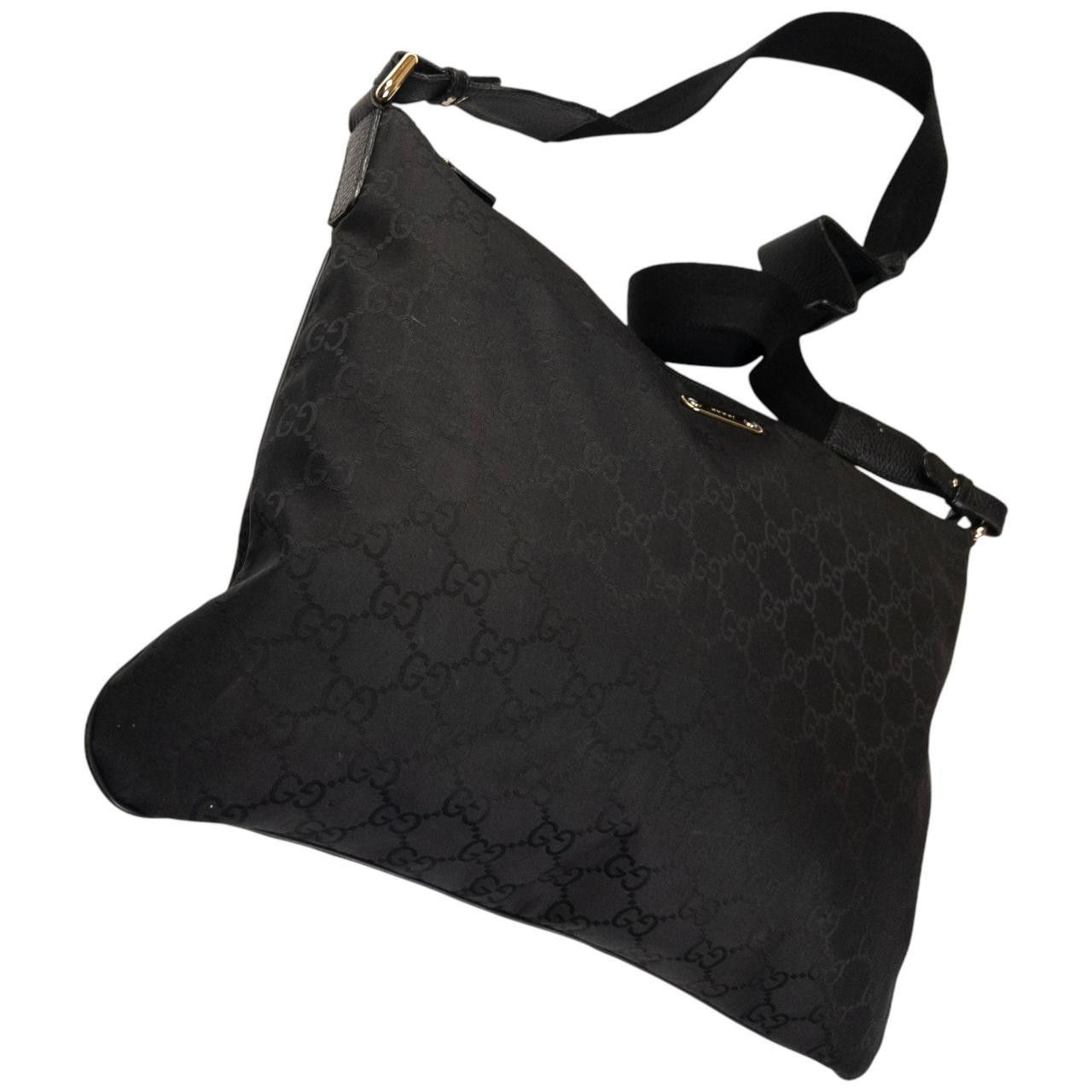 Gucci Vintage Gucci Monogram Crossbody Bag Size ONE SIZE - 8 Thumbnail